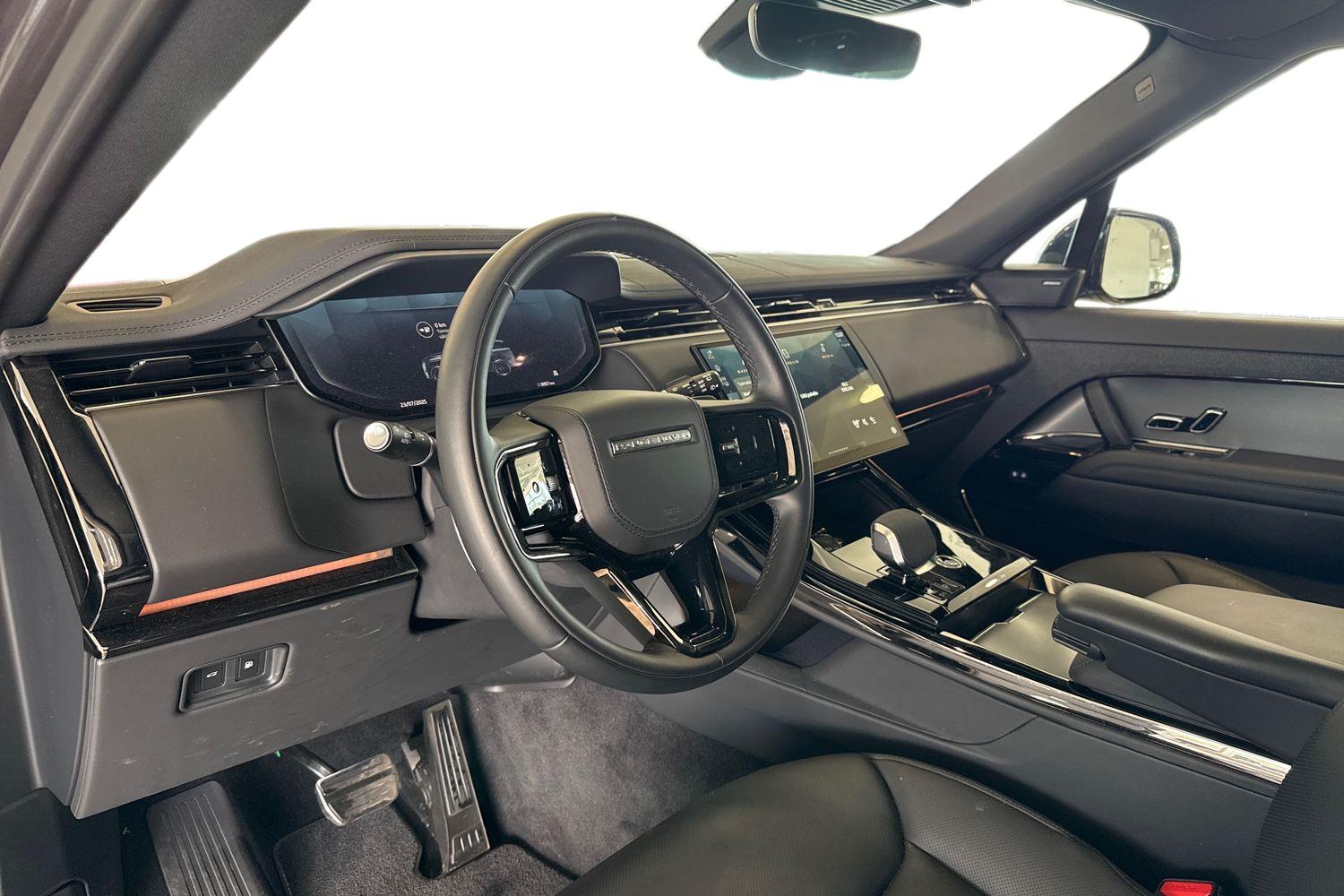 Land Rover Range Rover Sport 2025