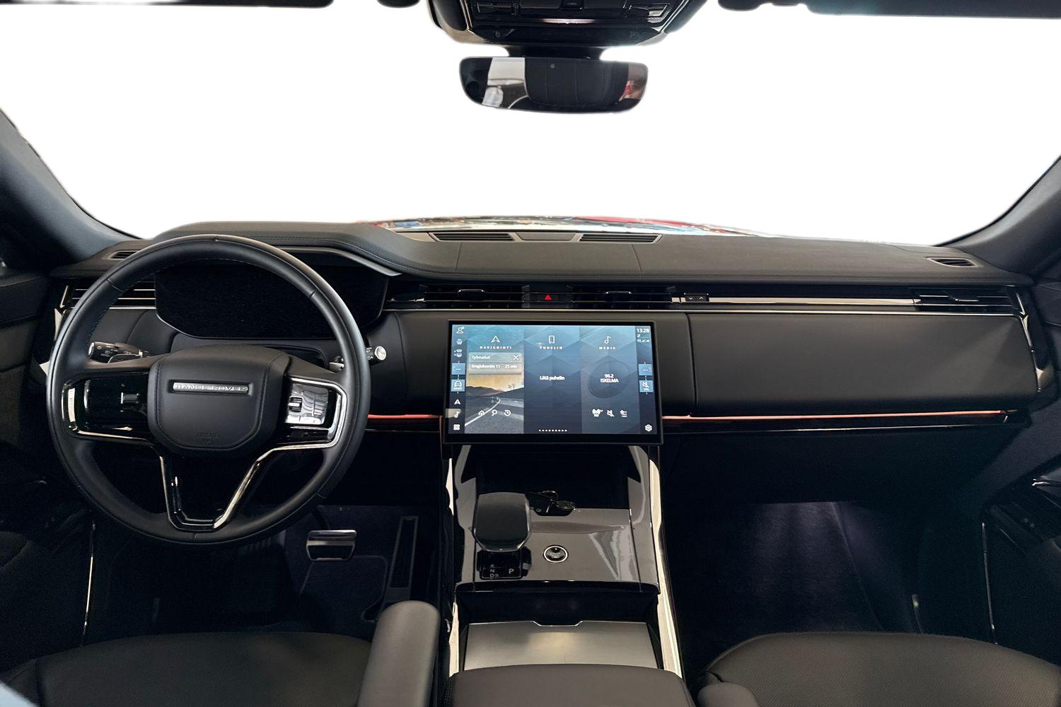 Land Rover Range Rover Sport 2025