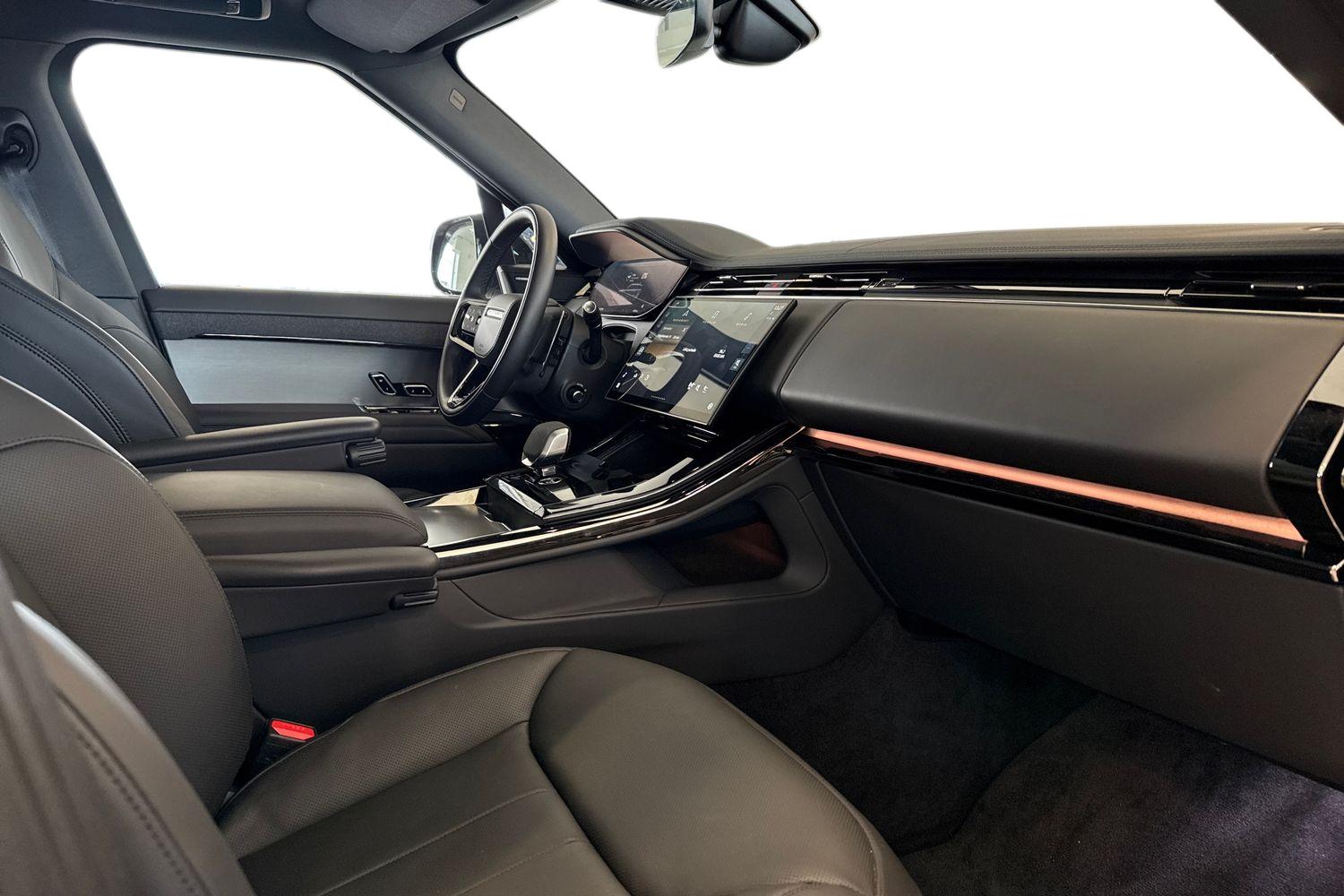 Land Rover Range Rover Sport 2025