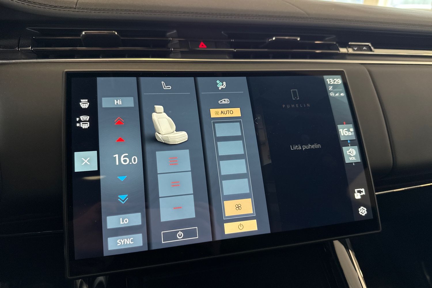 Land Rover Range Rover Sport 2025