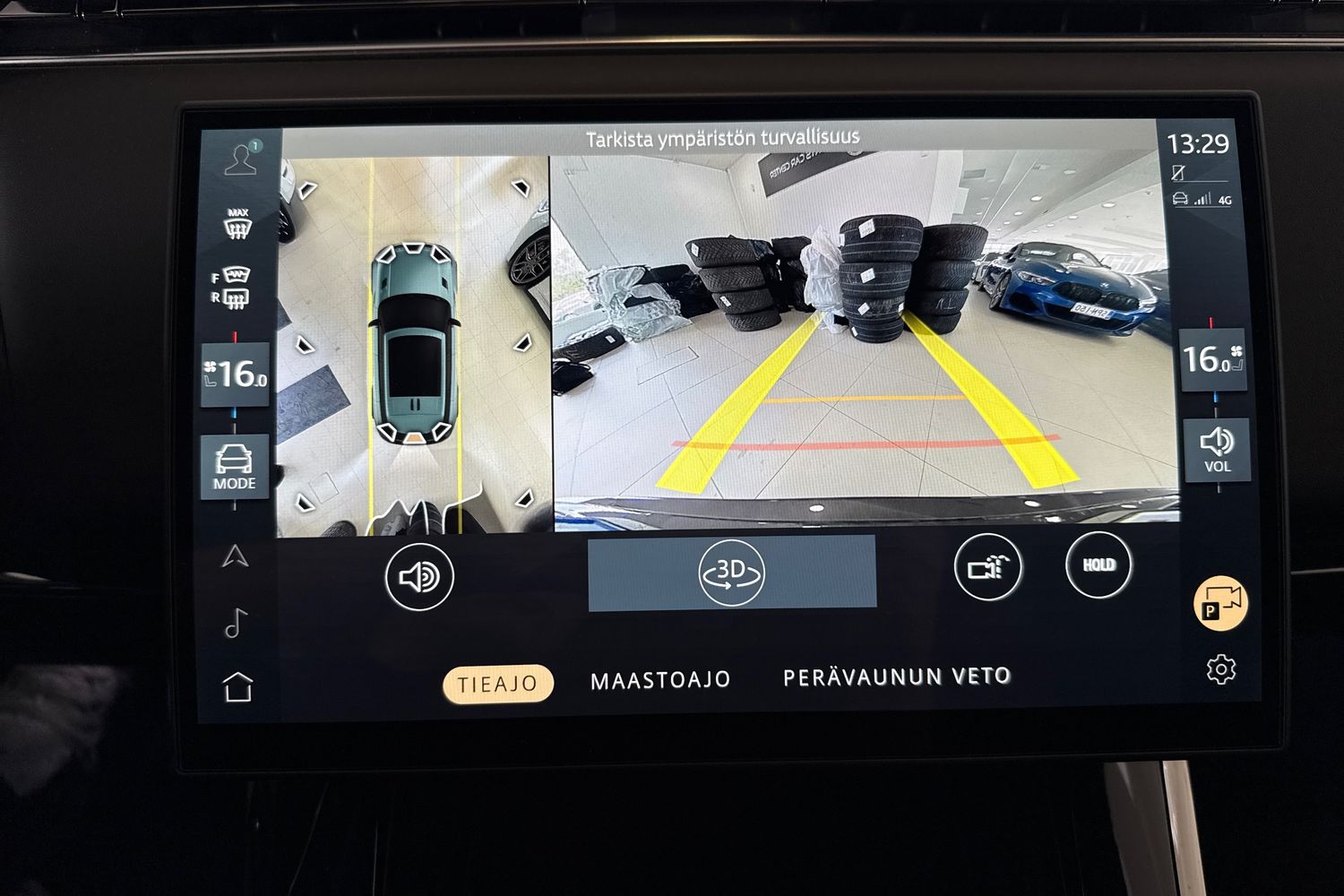 Land Rover Range Rover Sport 2025