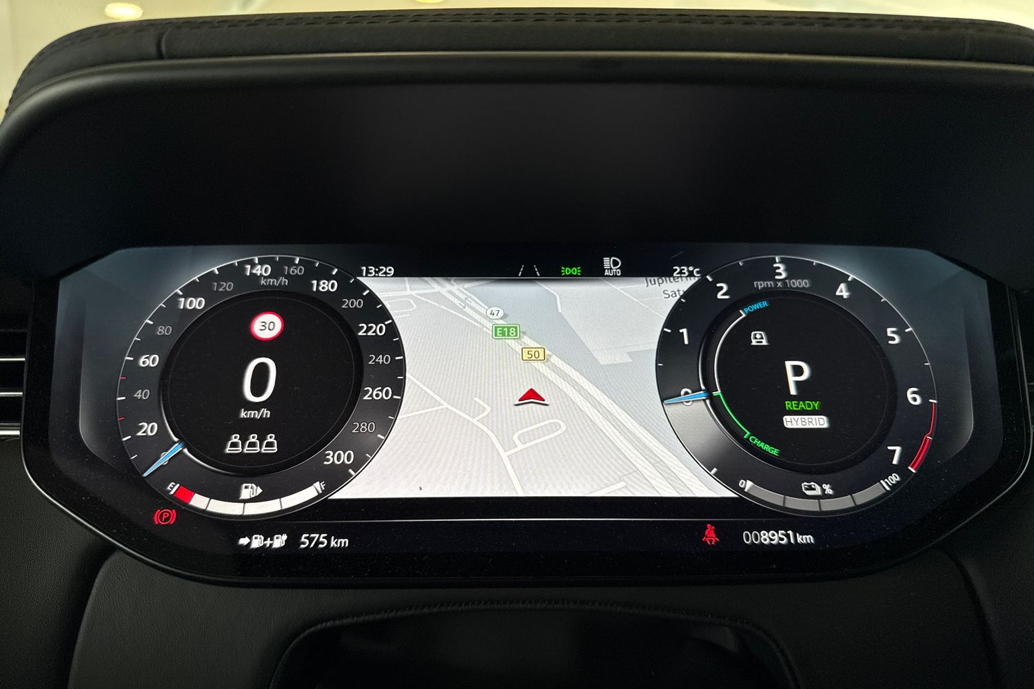 Land Rover Range Rover Sport 2025