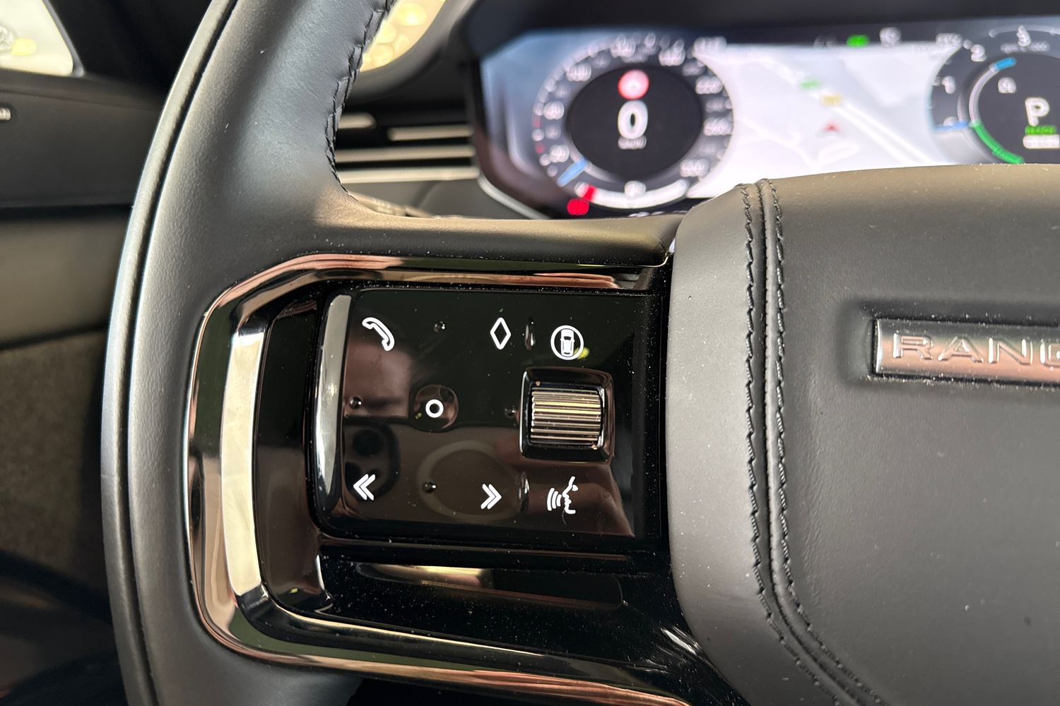 Land Rover Range Rover Sport 2025