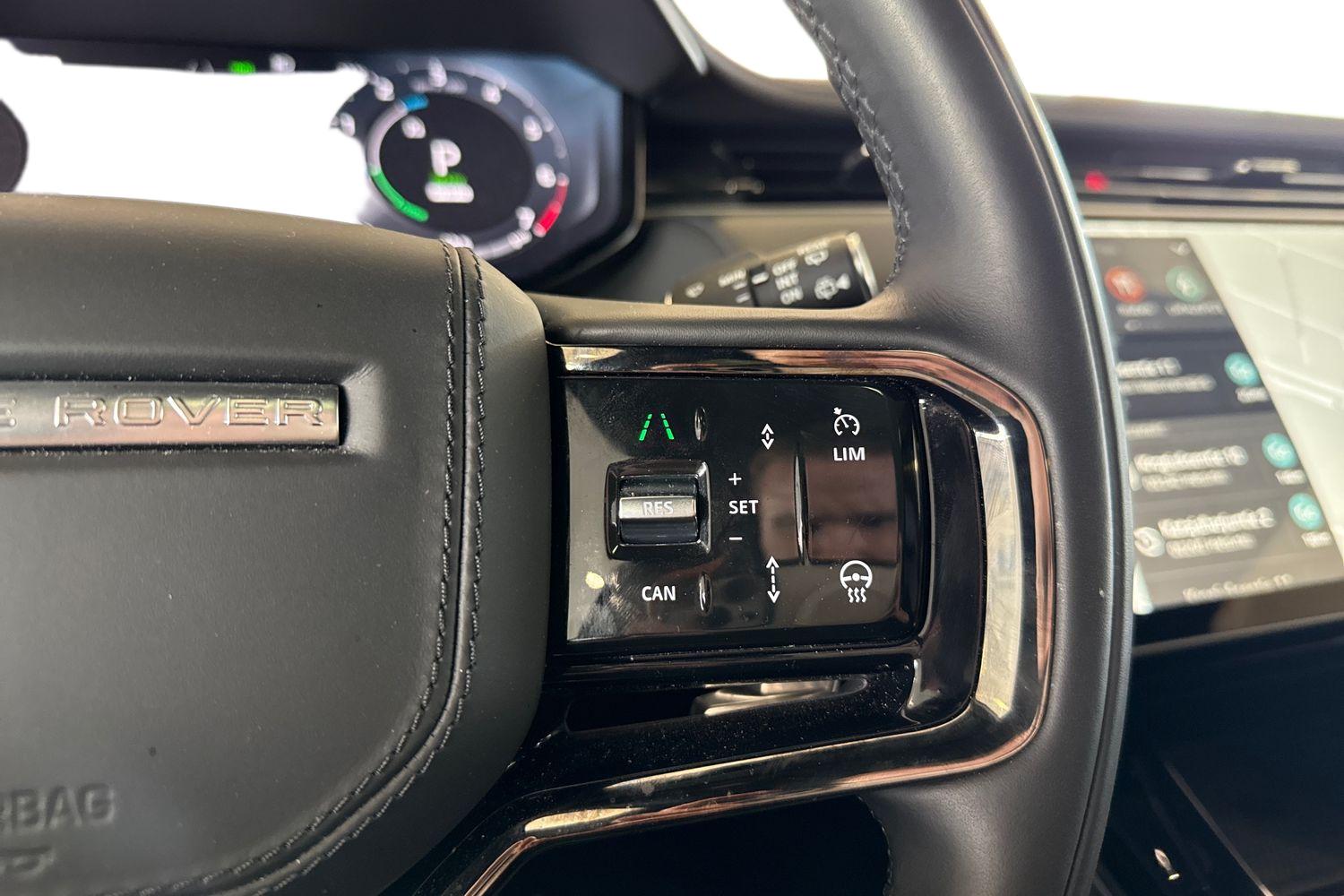 Land Rover Range Rover Sport 2025