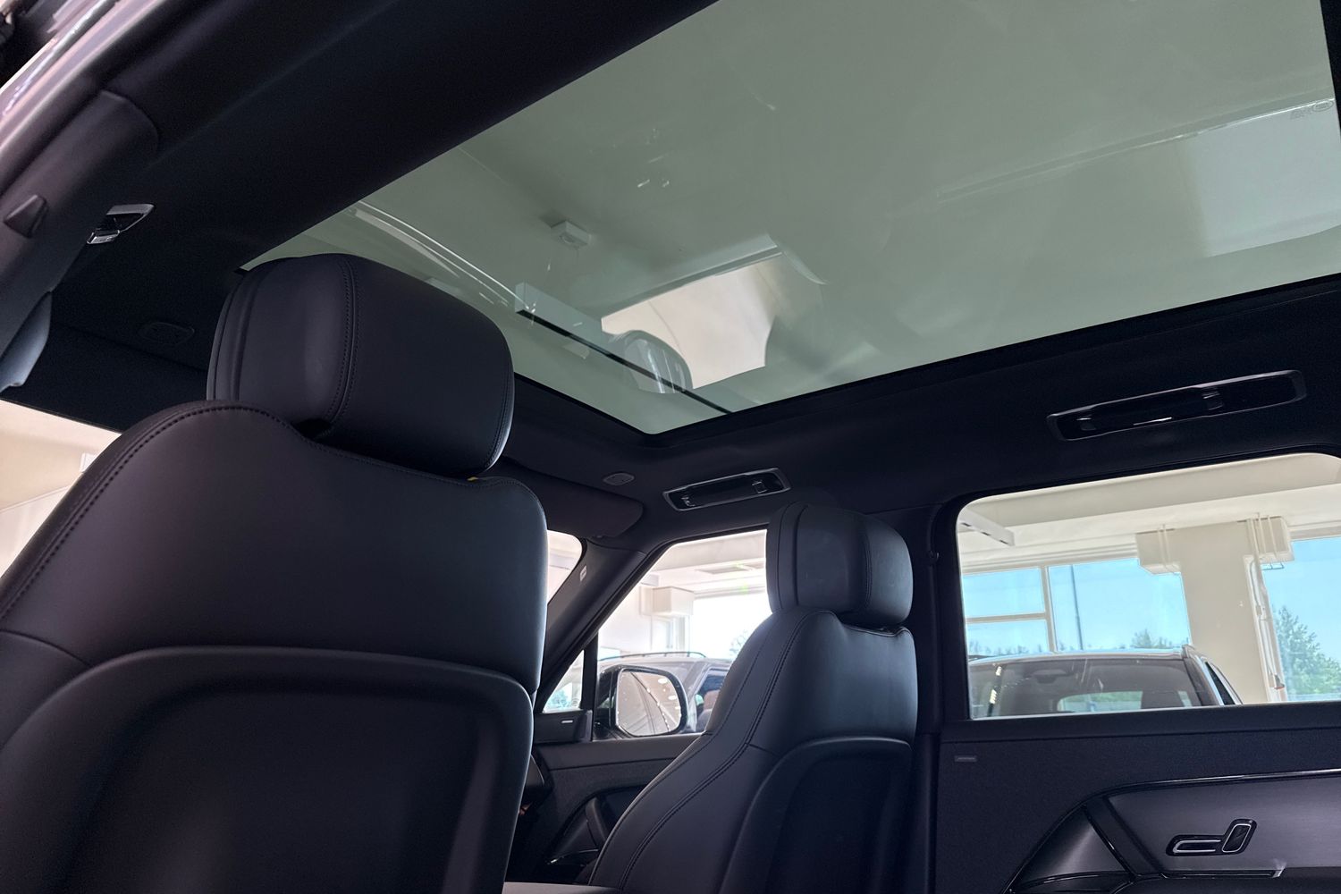 Land Rover Range Rover Sport 2025