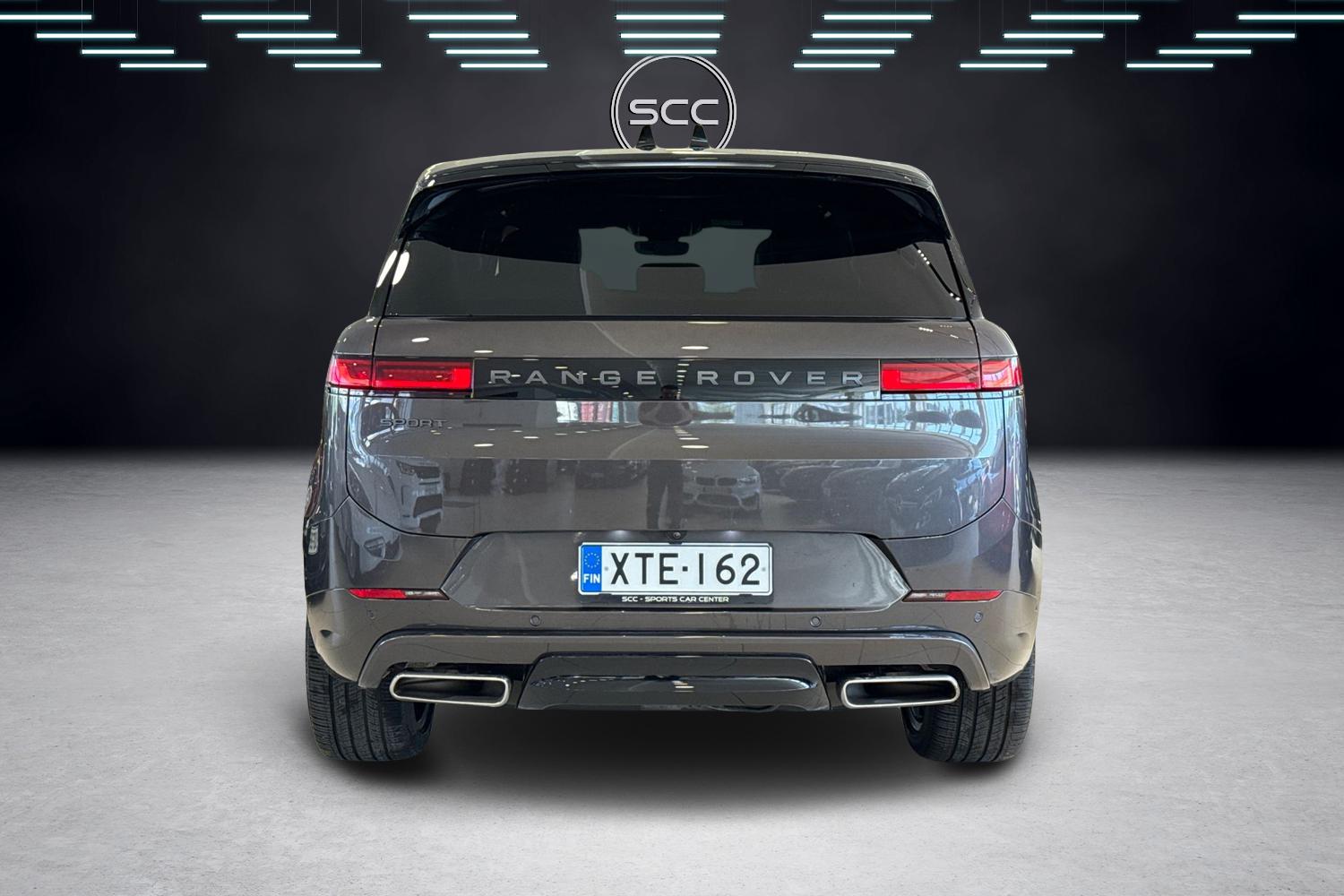 Land Rover Range Rover Sport 2025