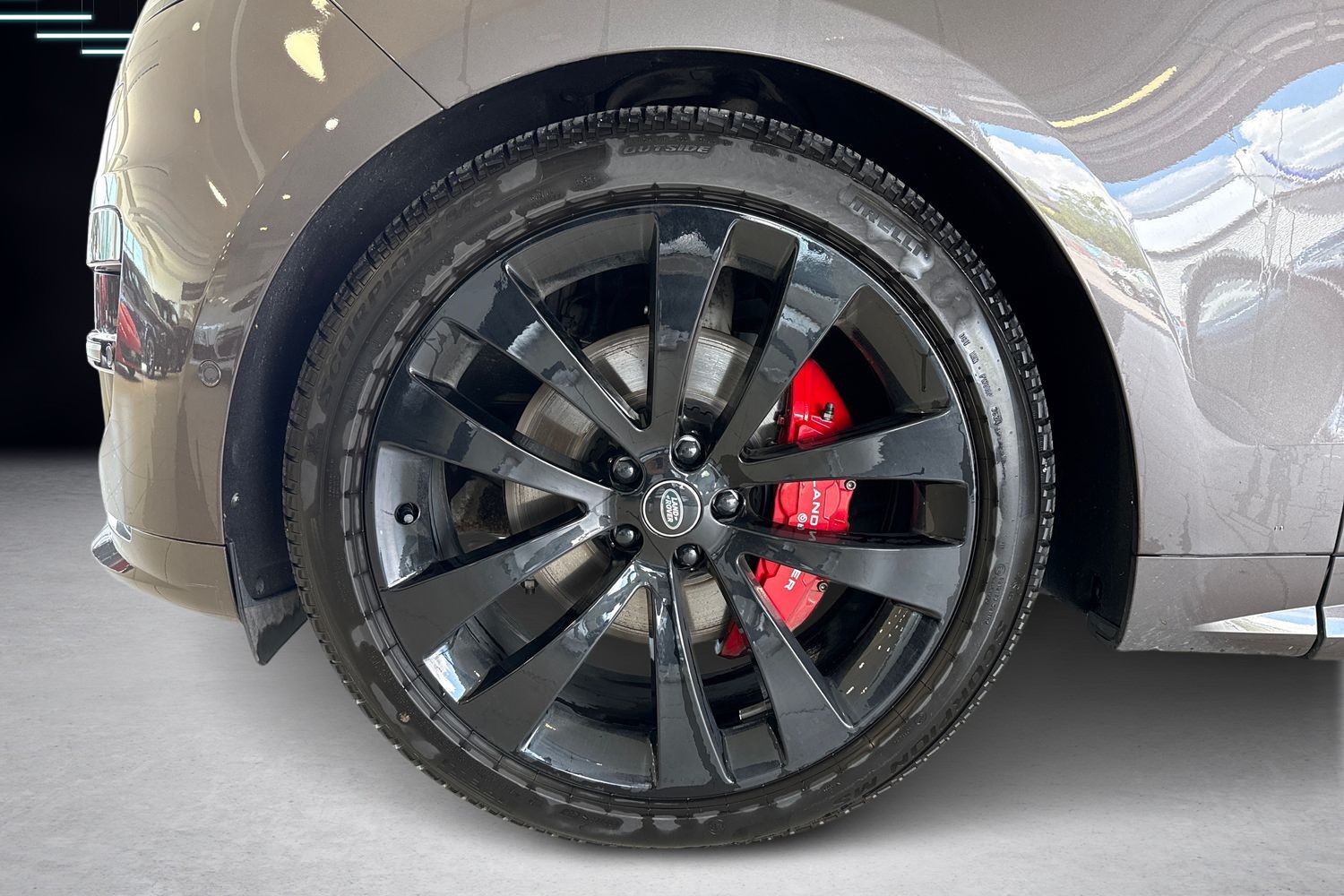 Land Rover Range Rover Sport 2025