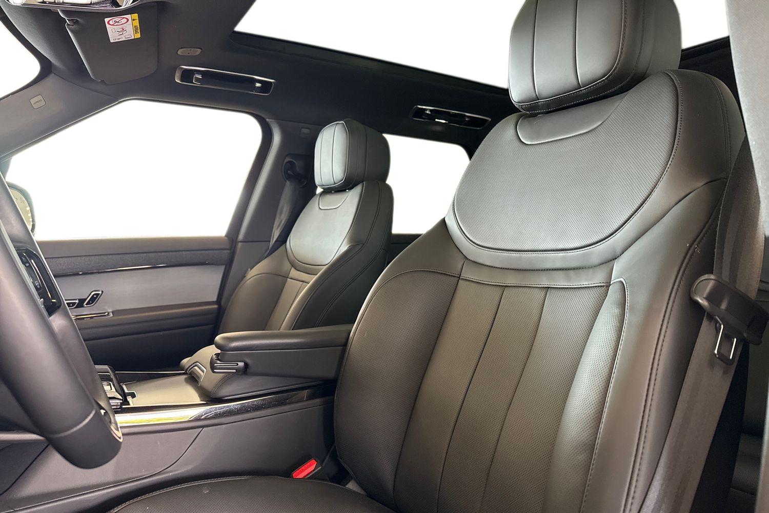 Land Rover Range Rover Sport 2025