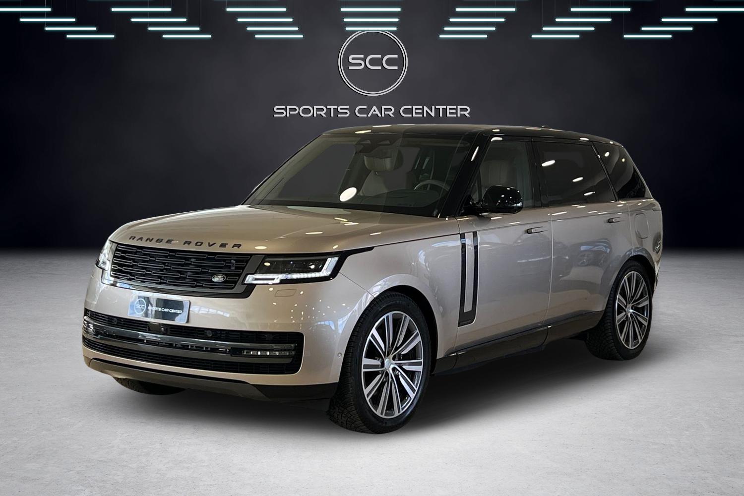 Land Rover Range Rover 2025
