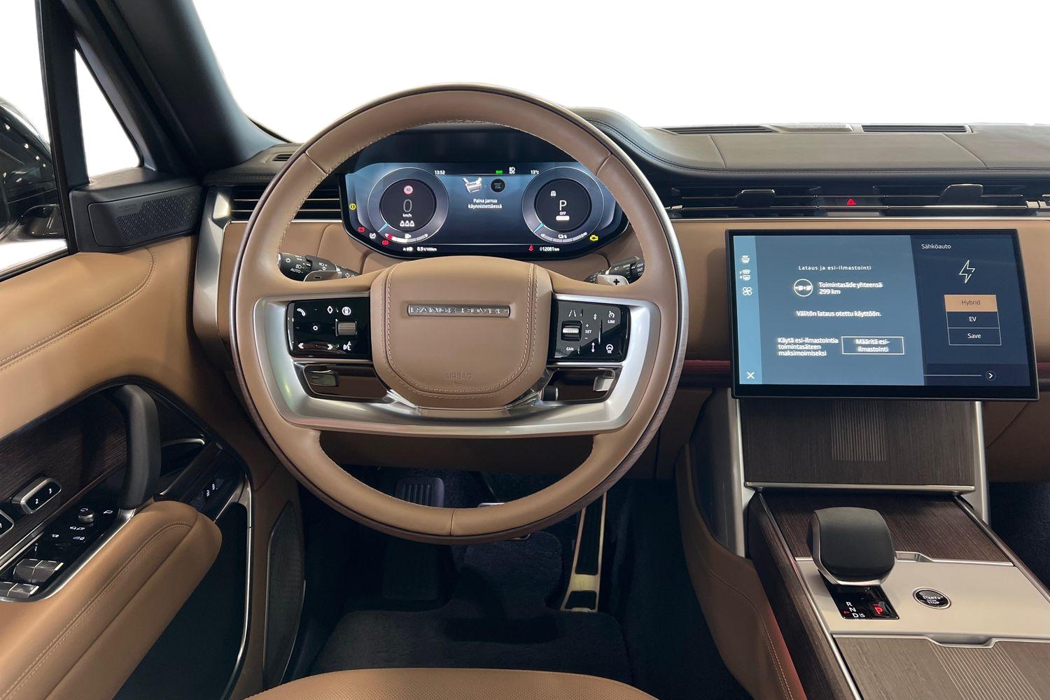 Land Rover Range Rover 2025
