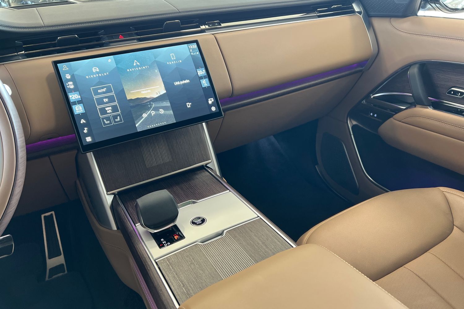Land Rover Range Rover 2025