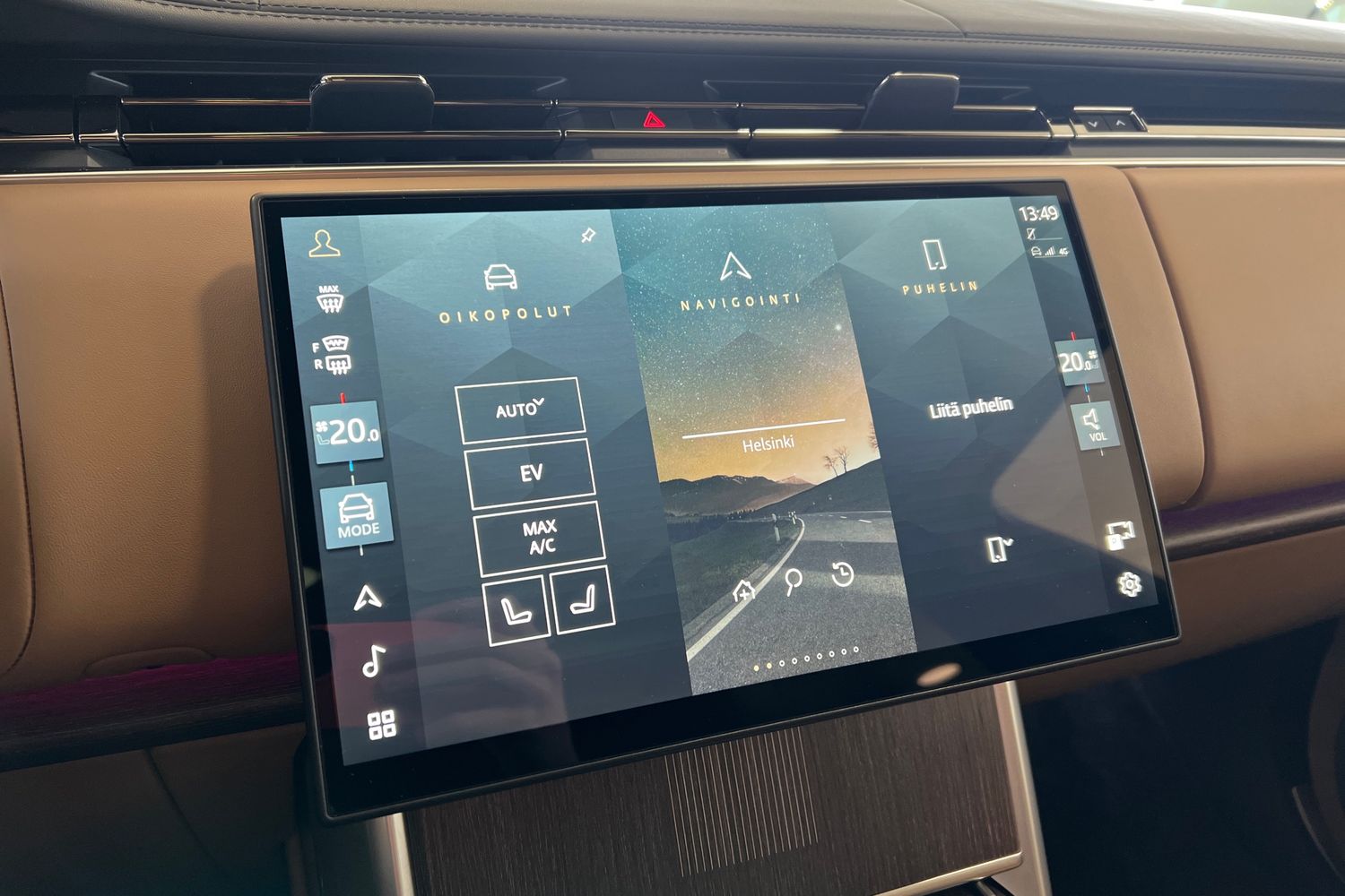 Land Rover Range Rover 2025