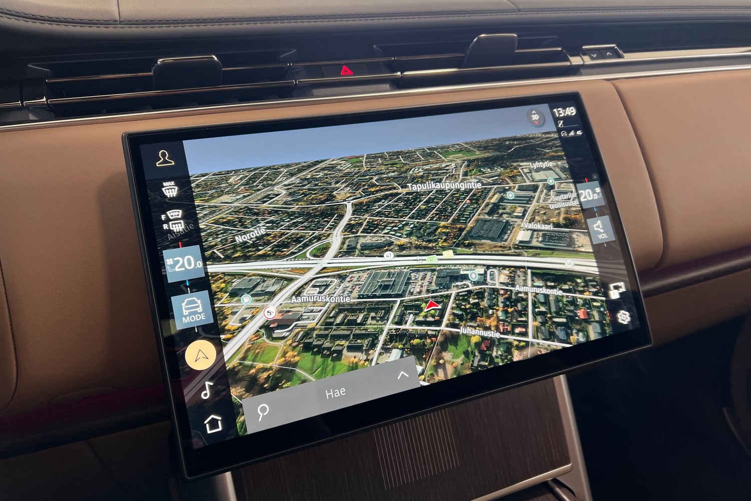 Land Rover Range Rover 2025