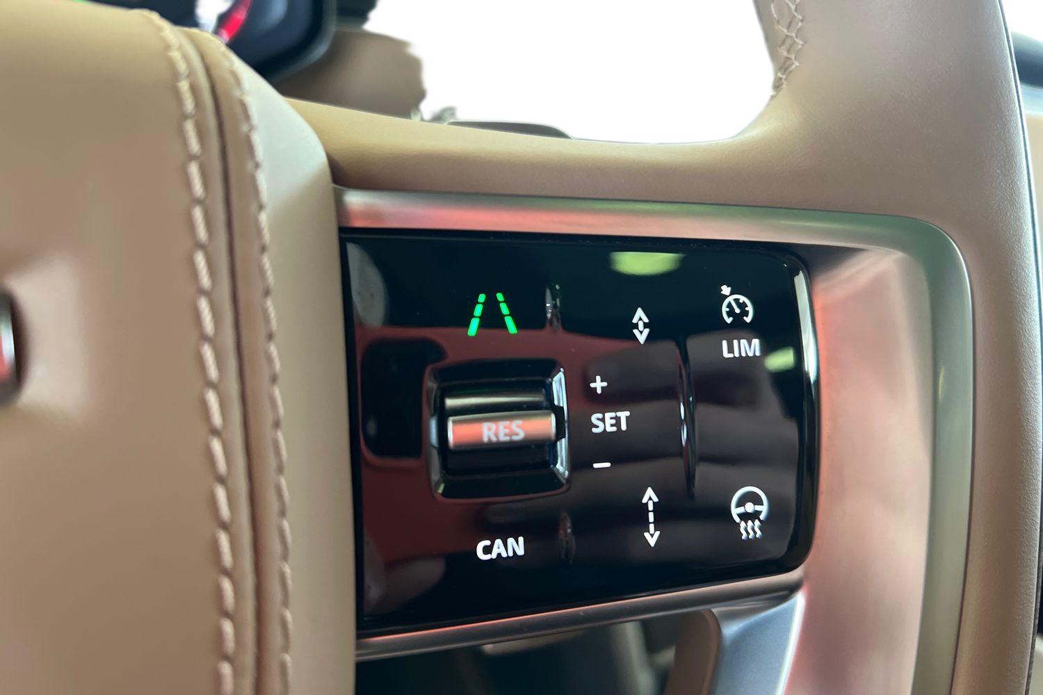 Land Rover Range Rover 2025