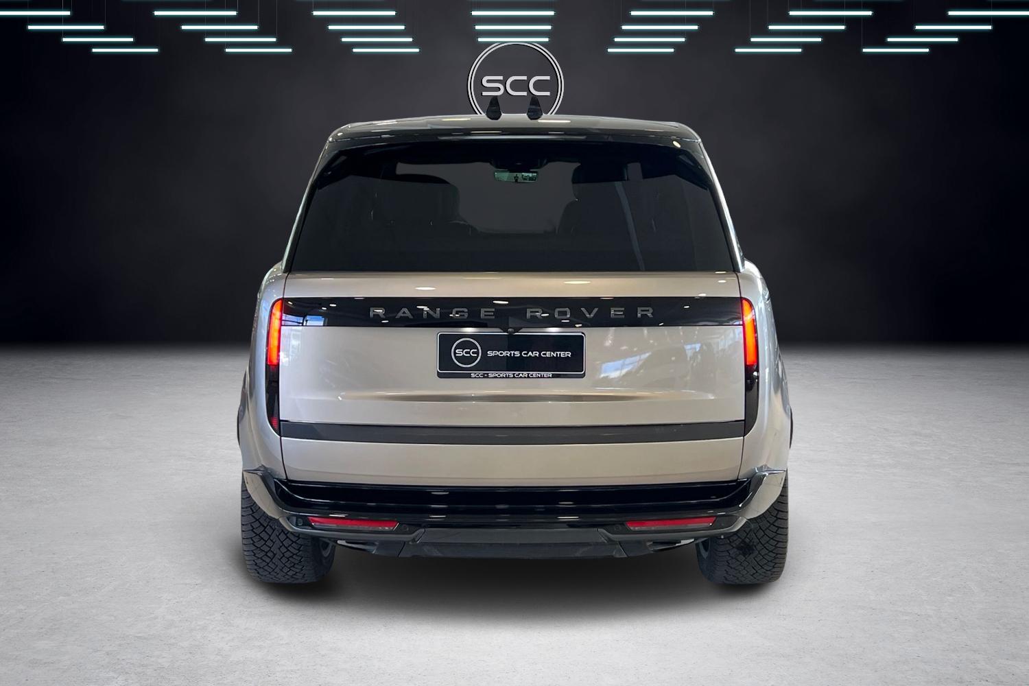 Land Rover Range Rover 2025
