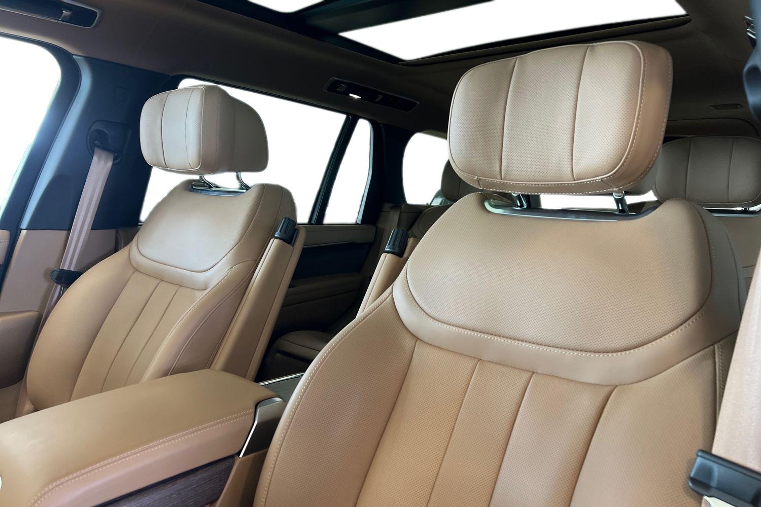 Land Rover Range Rover 2025