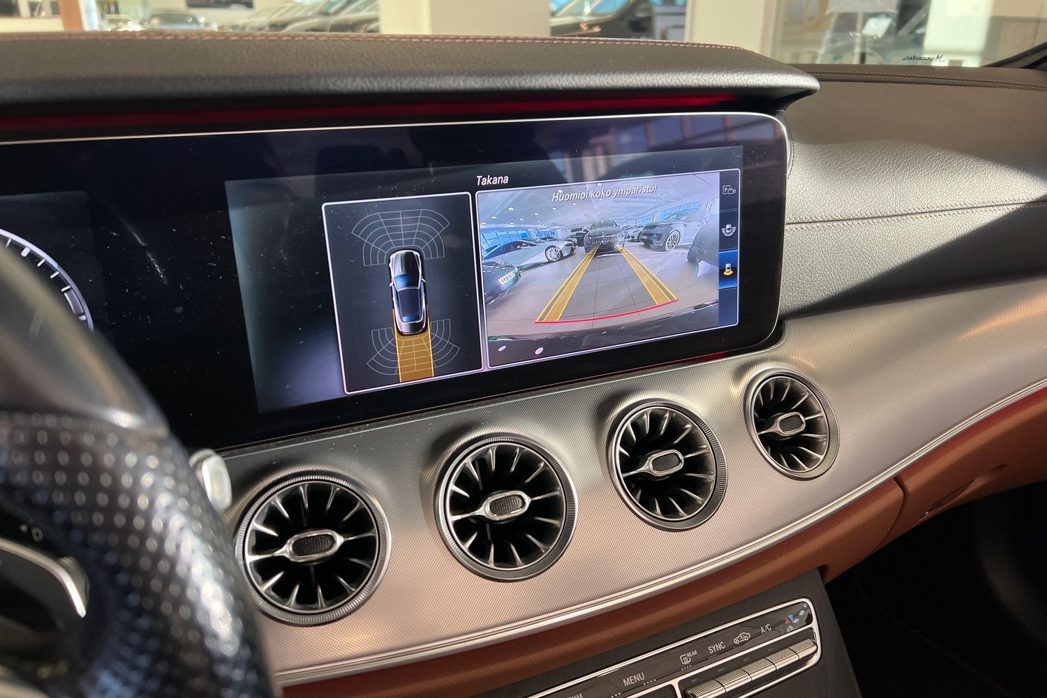 Mercedes-Benz E 2017