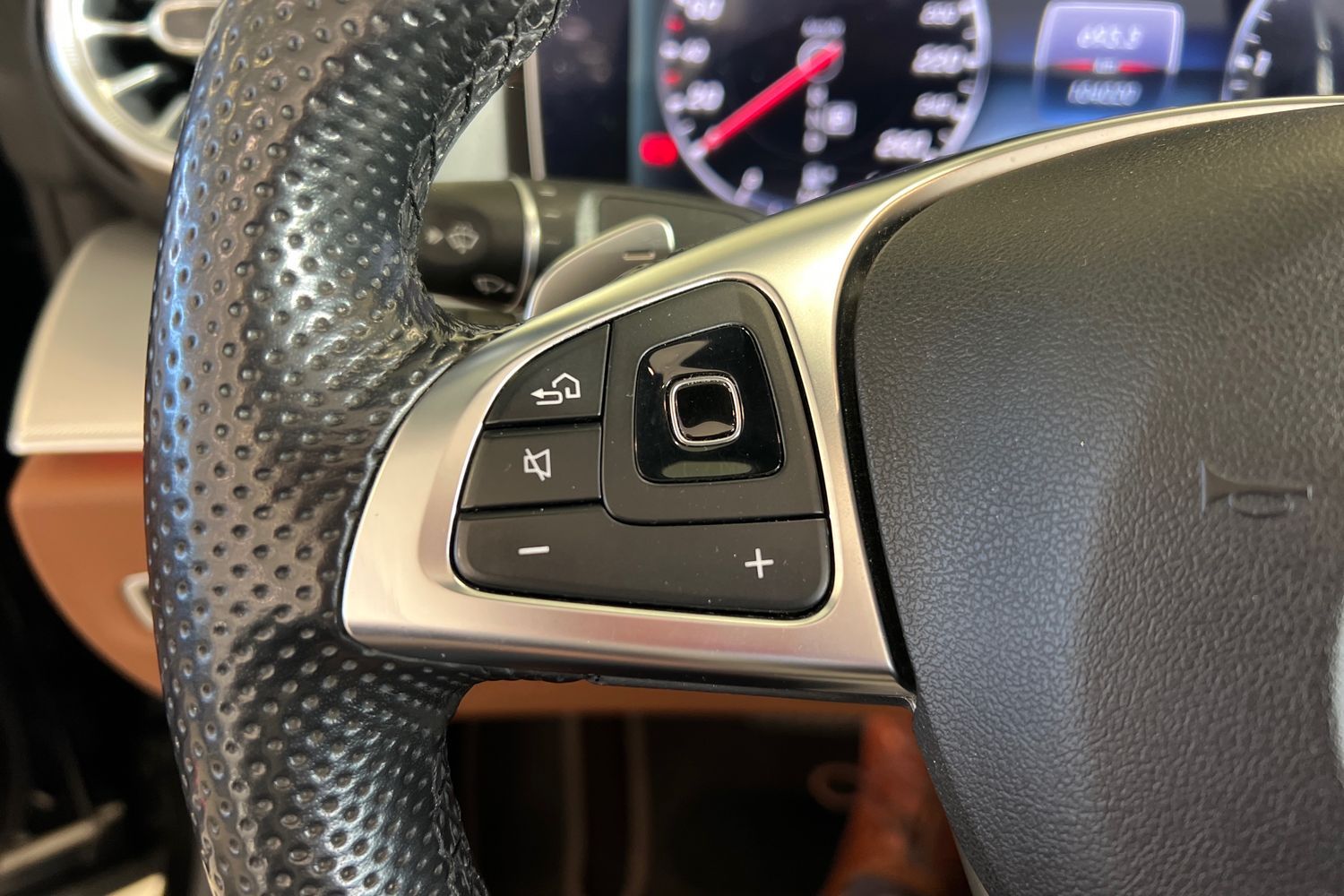 Mercedes-Benz E 2017