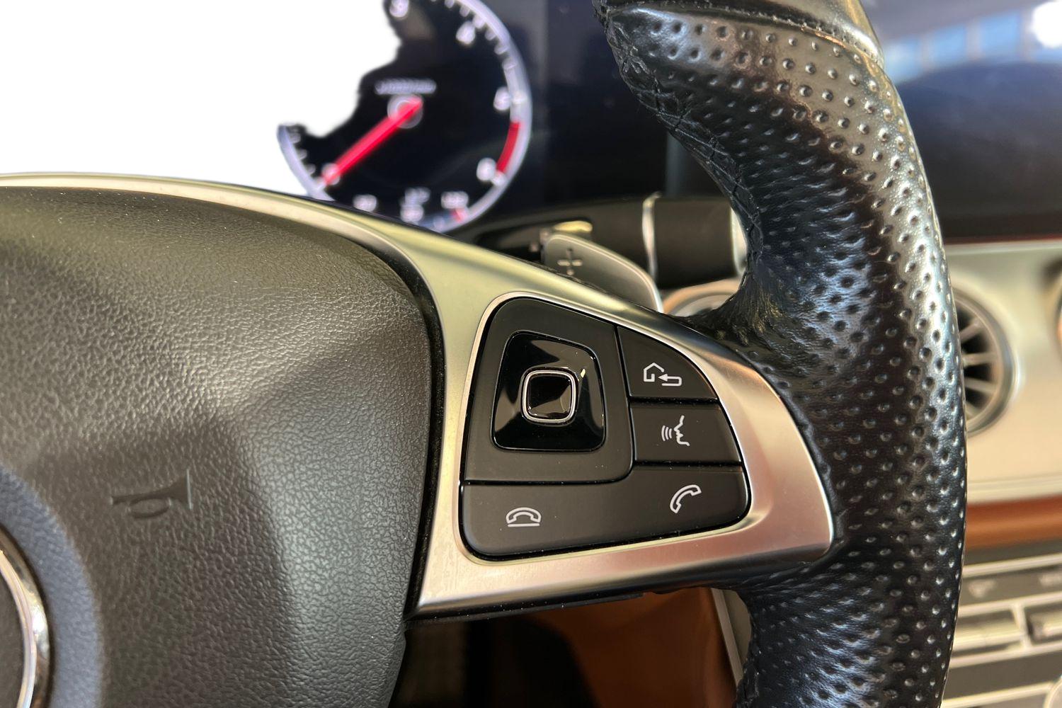 Mercedes-Benz E 2017