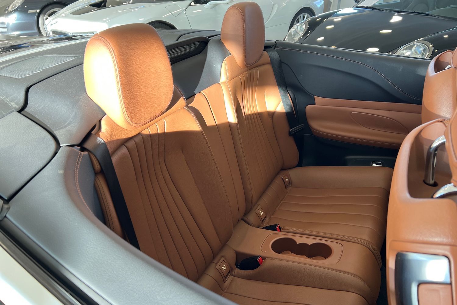 Mercedes-Benz E 2017