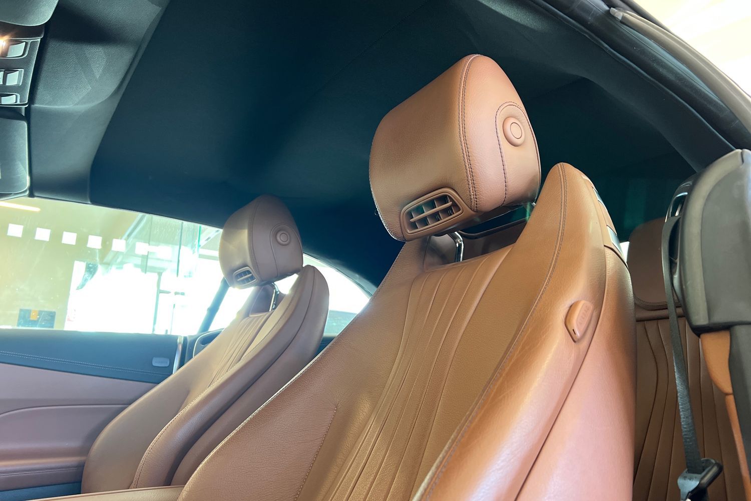 Mercedes-Benz E 2017