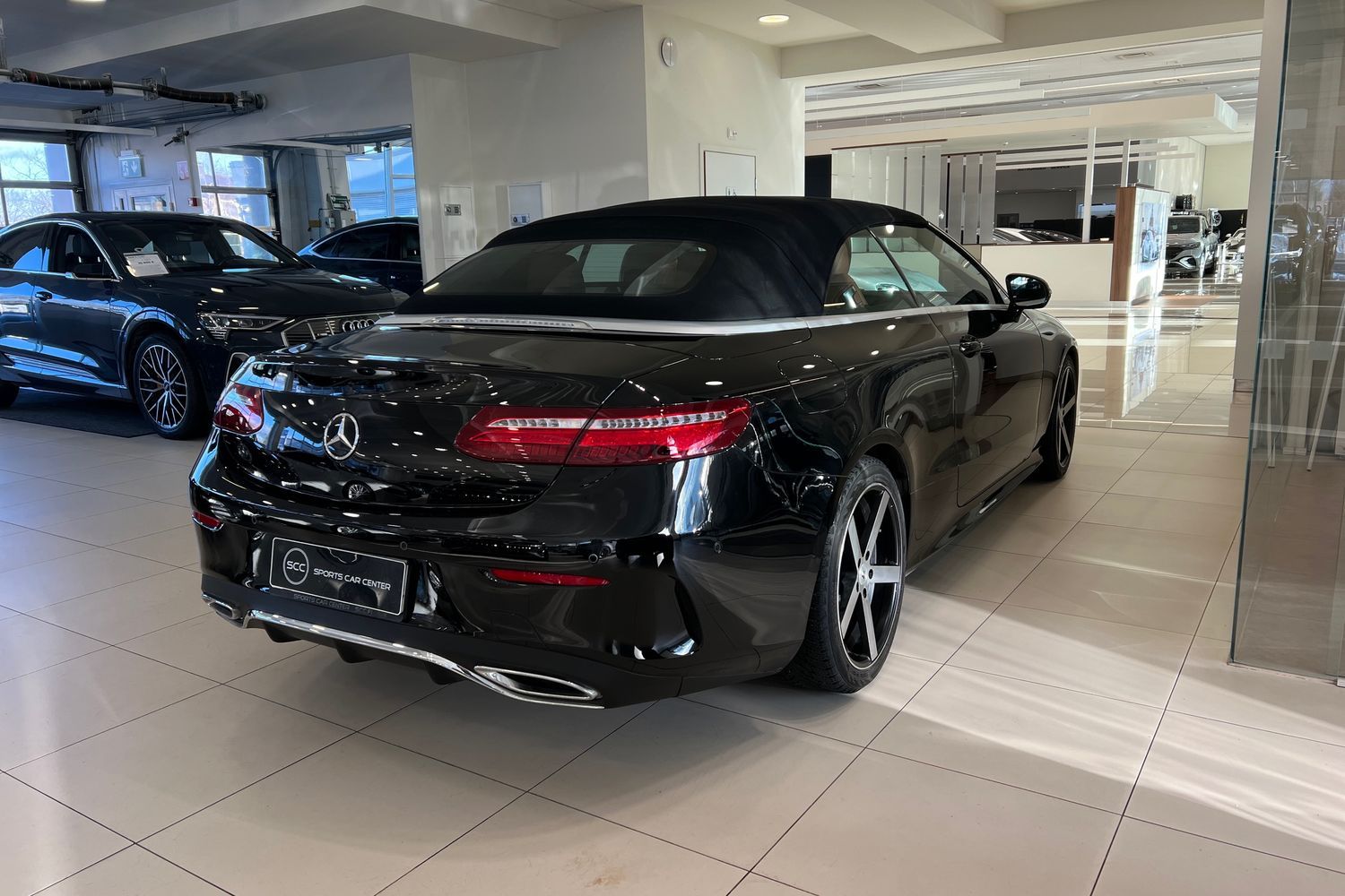 Mercedes-Benz E 2017