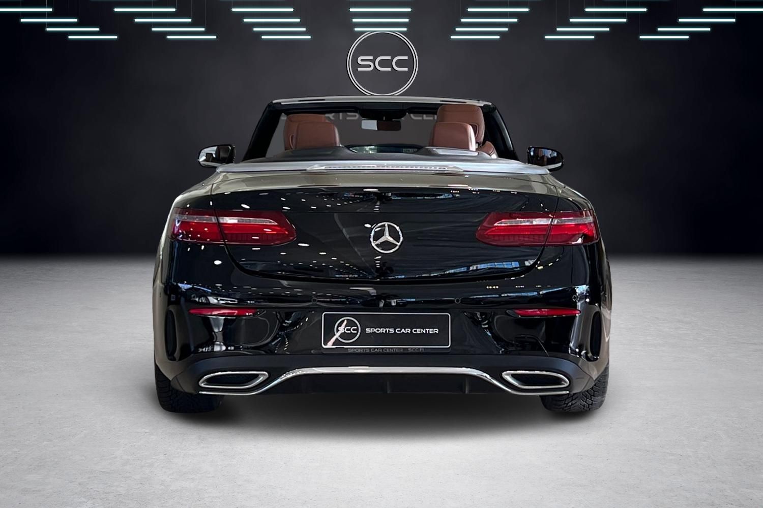 Mercedes-Benz E 2017