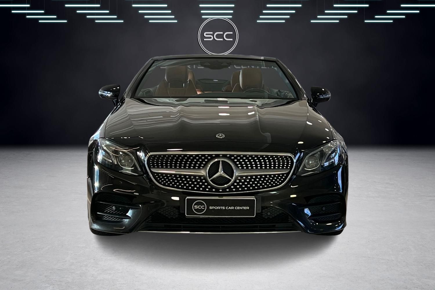 Mercedes-Benz E 2017