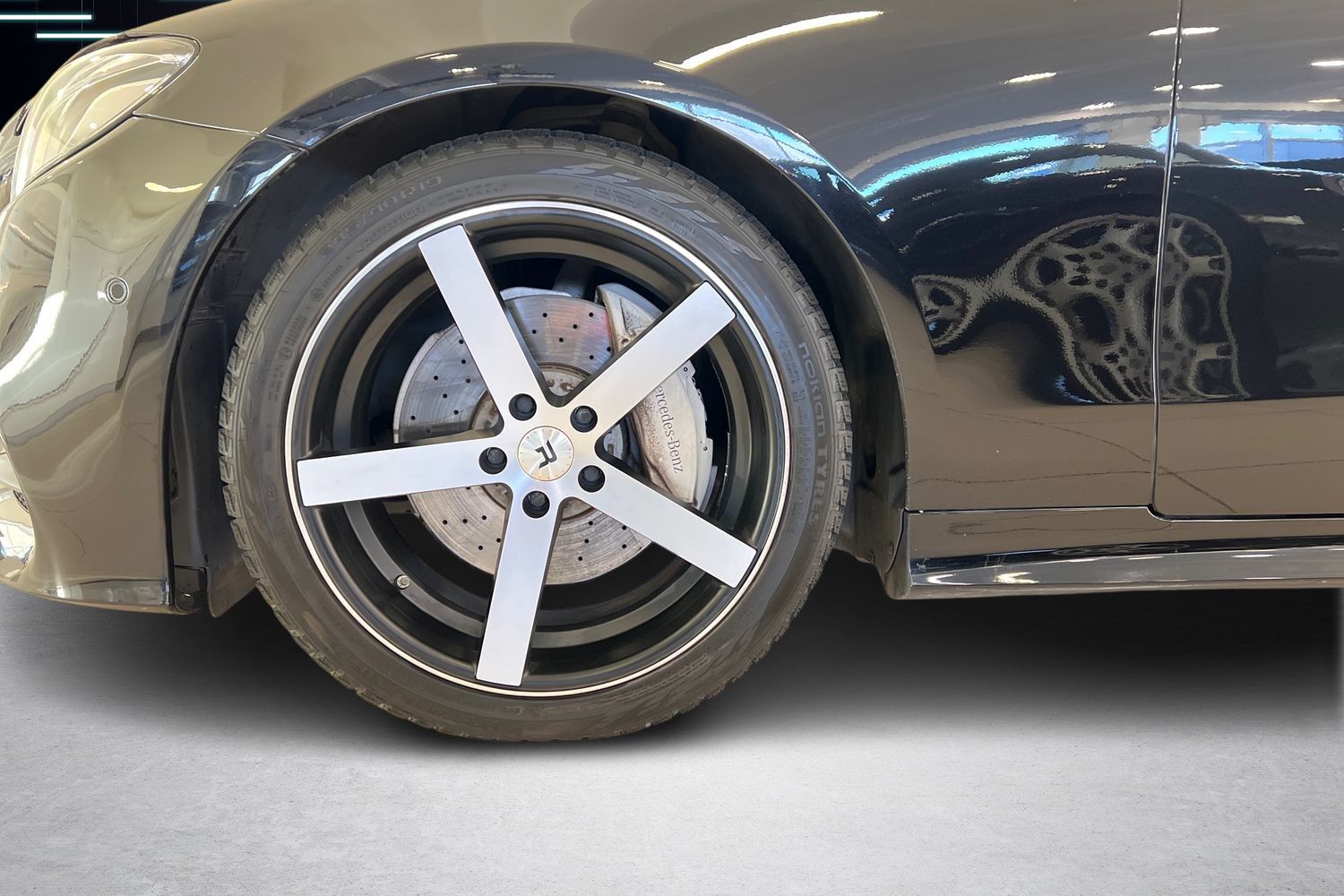 Mercedes-Benz E 2017