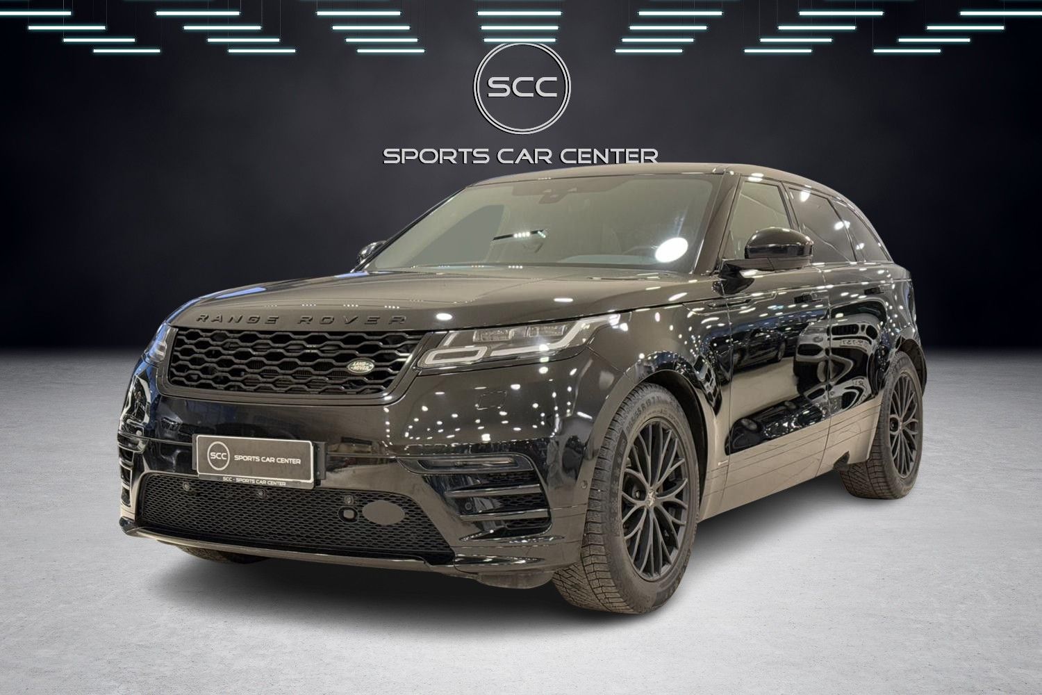 Land Rover Range Rover Velar 2018