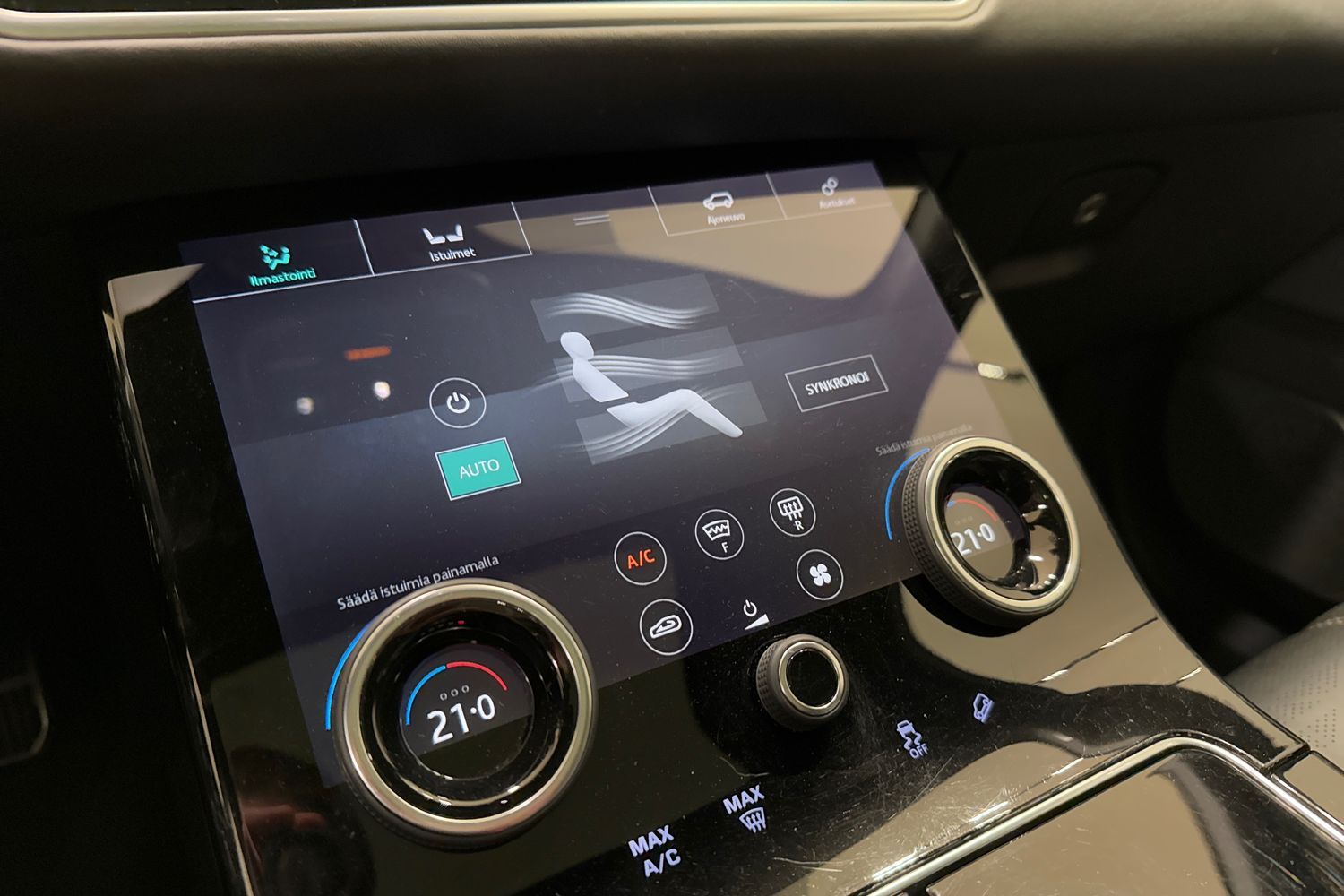 Land Rover Range Rover Velar 2018