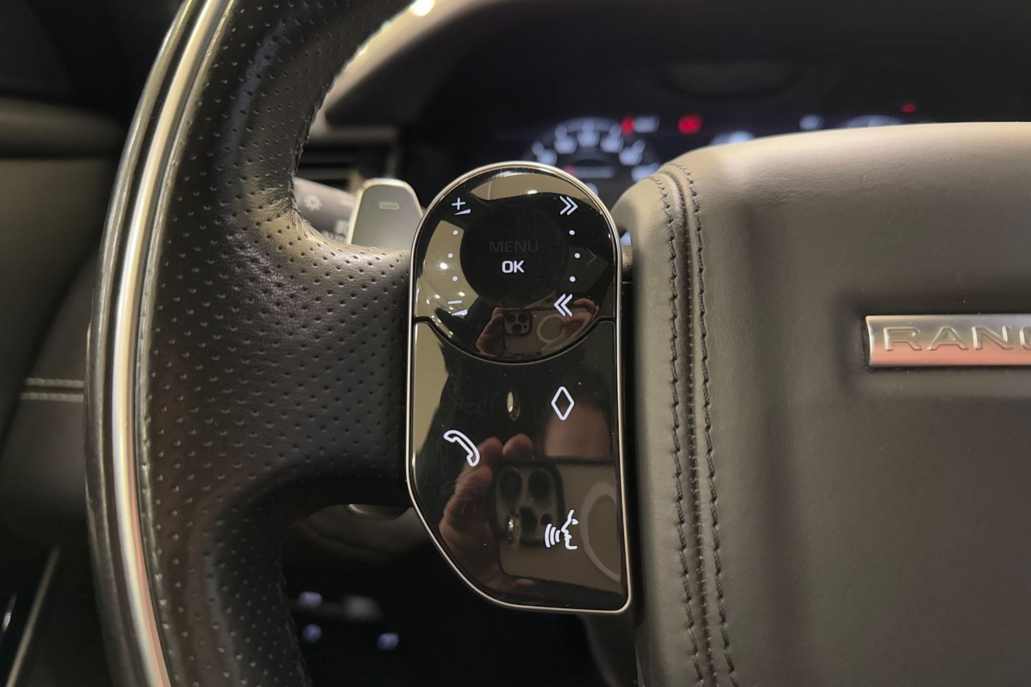 Land Rover Range Rover Velar 2018