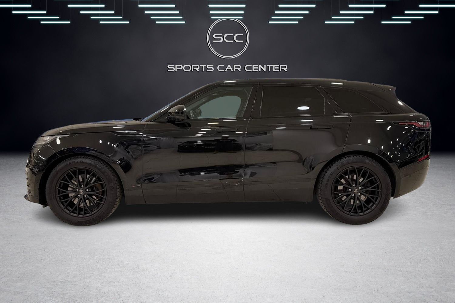 Land Rover Range Rover Velar 2018