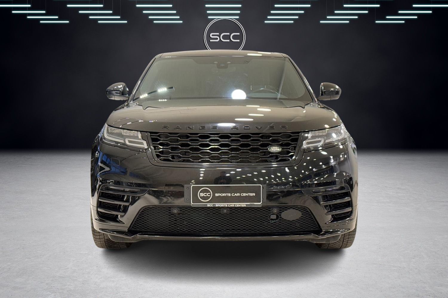 Land Rover Range Rover Velar 2018