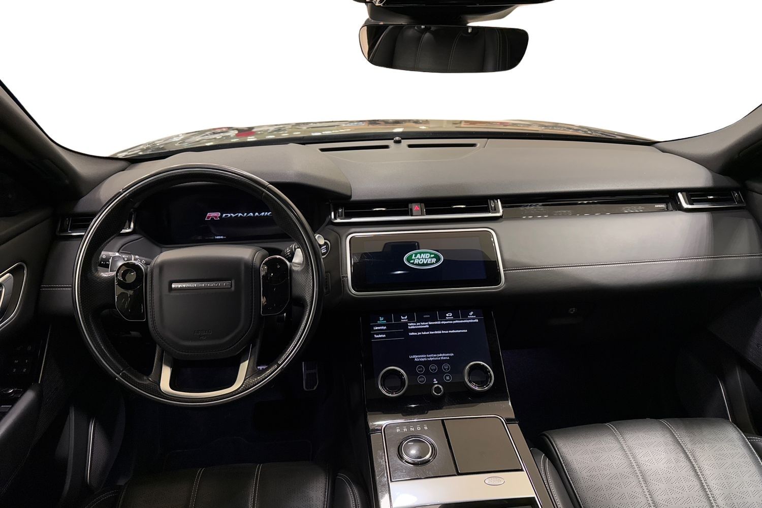 Land Rover Range Rover Velar 2018