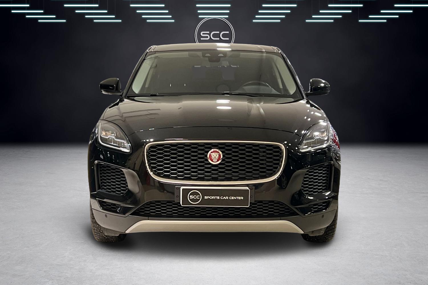 Jaguar E-pace 2018