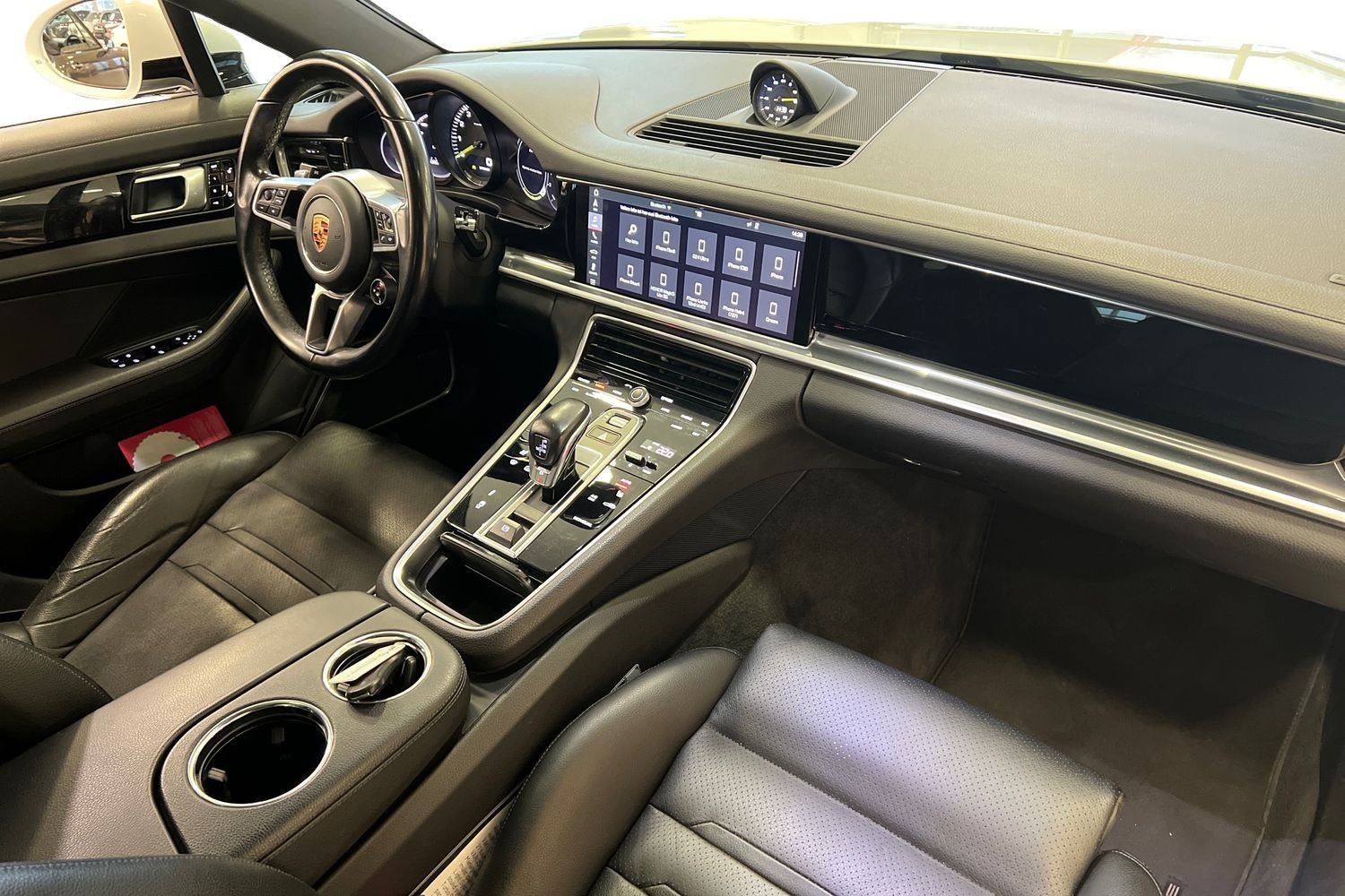 Porsche Panamera 2018