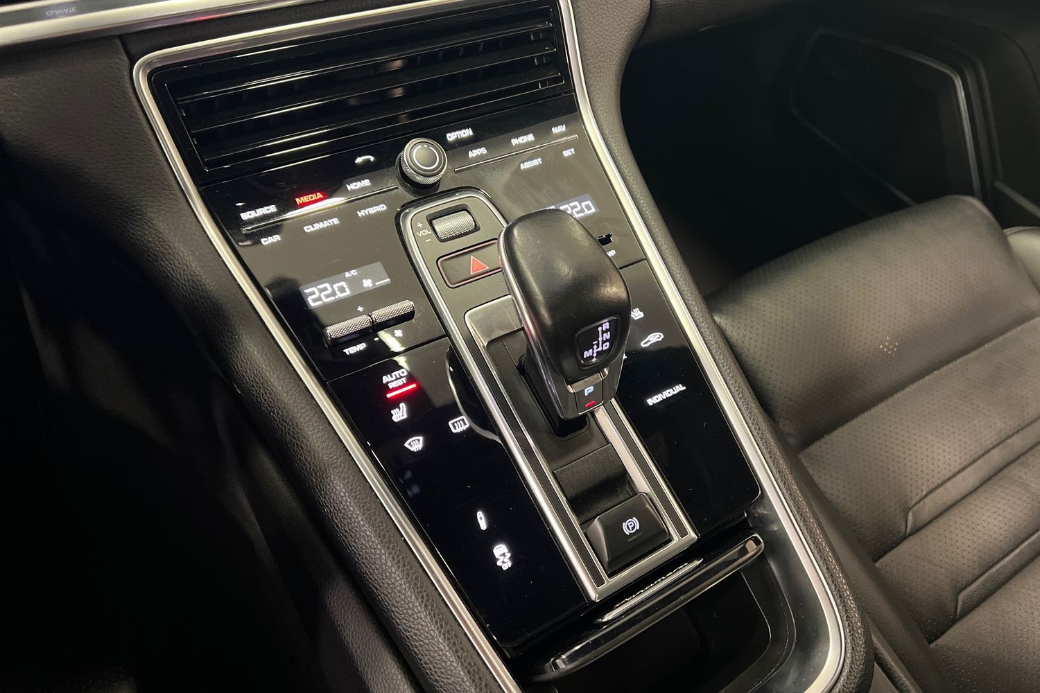 Porsche Panamera 2018