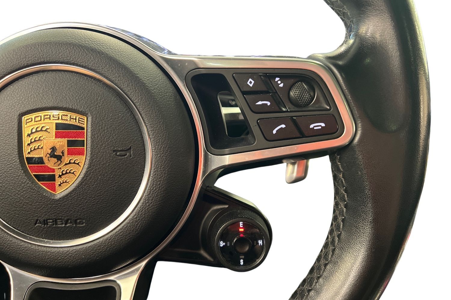 Porsche Panamera 2018