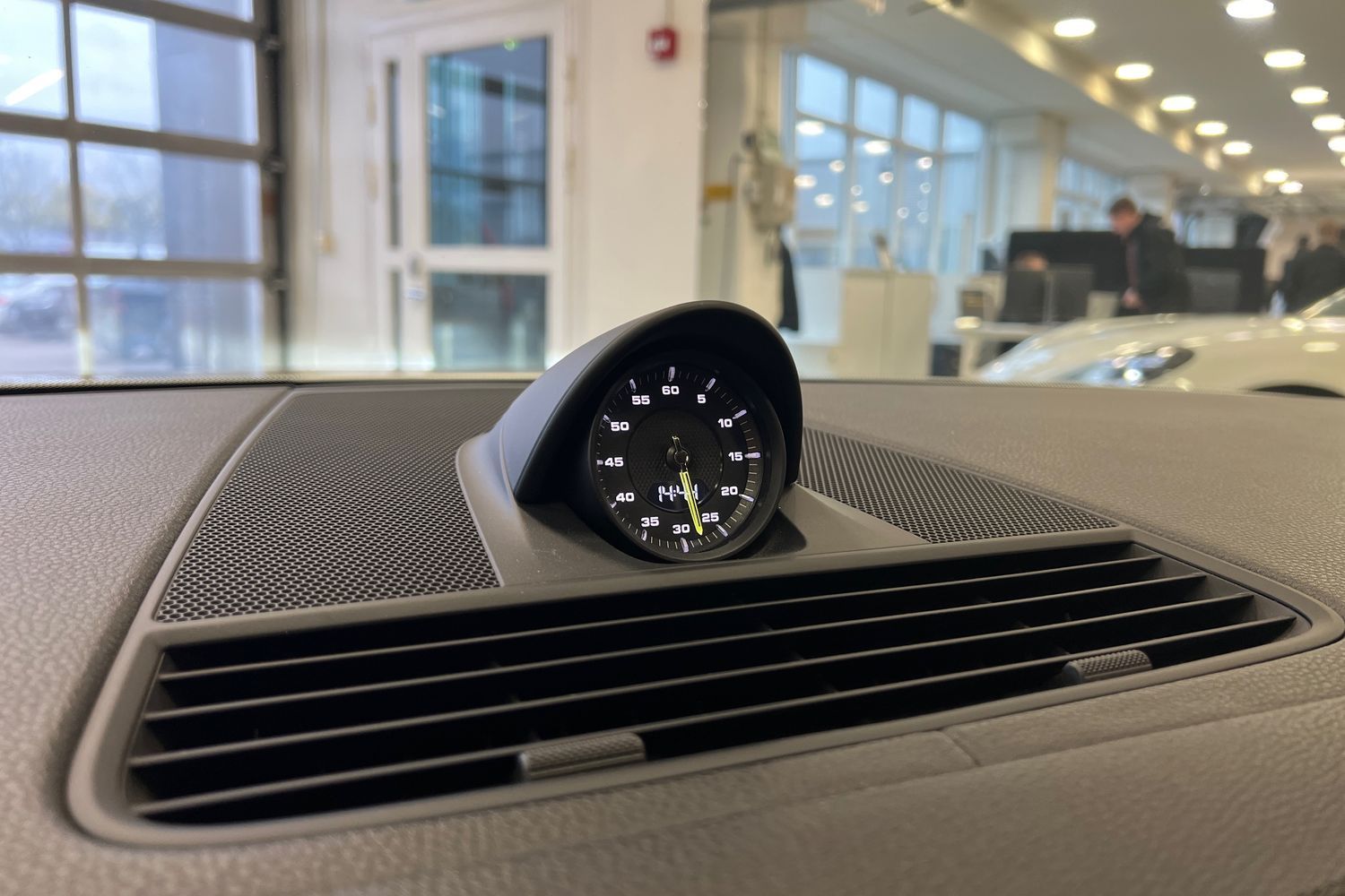 Porsche Panamera 2018