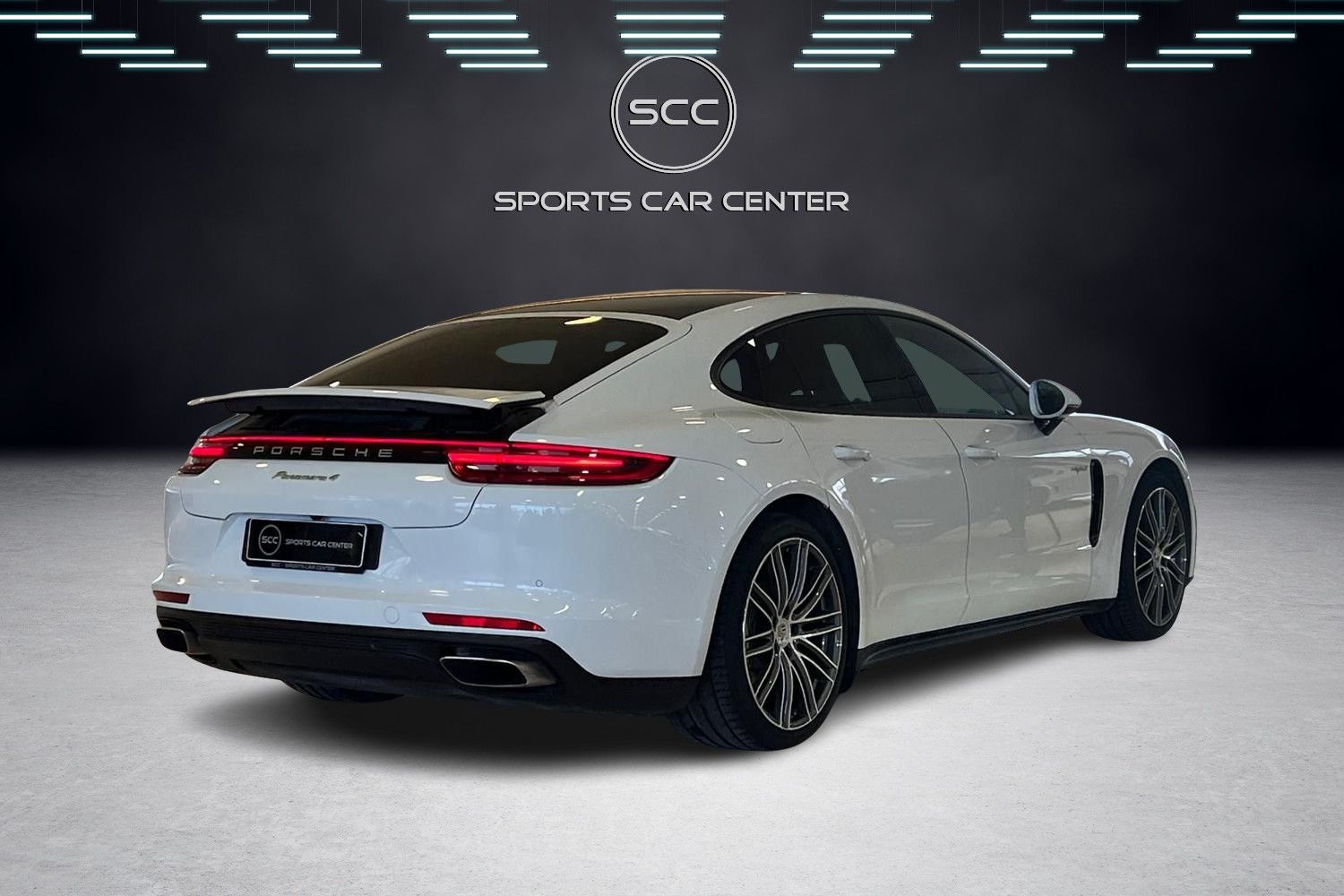 Porsche Panamera 2018