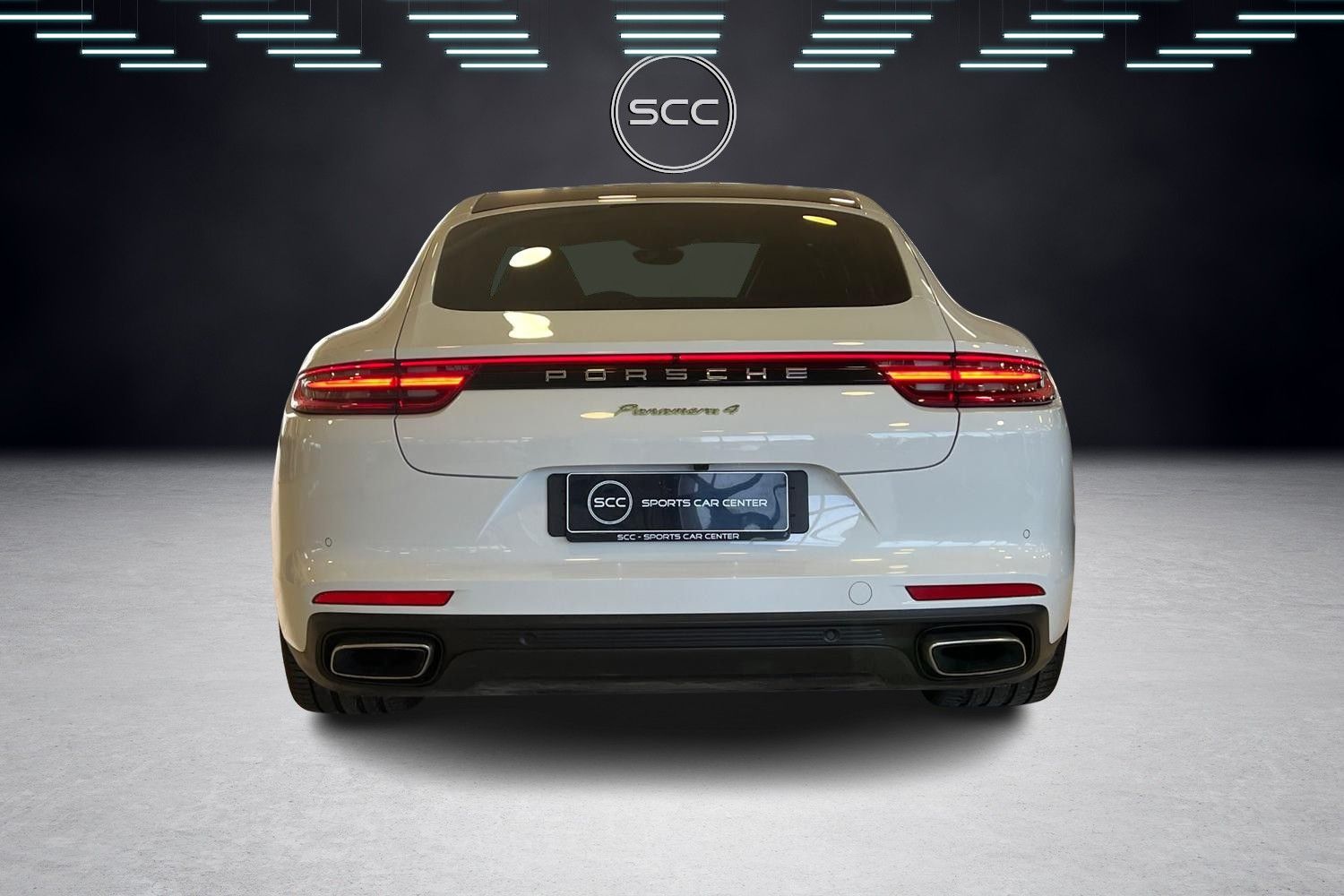 Porsche Panamera 2018