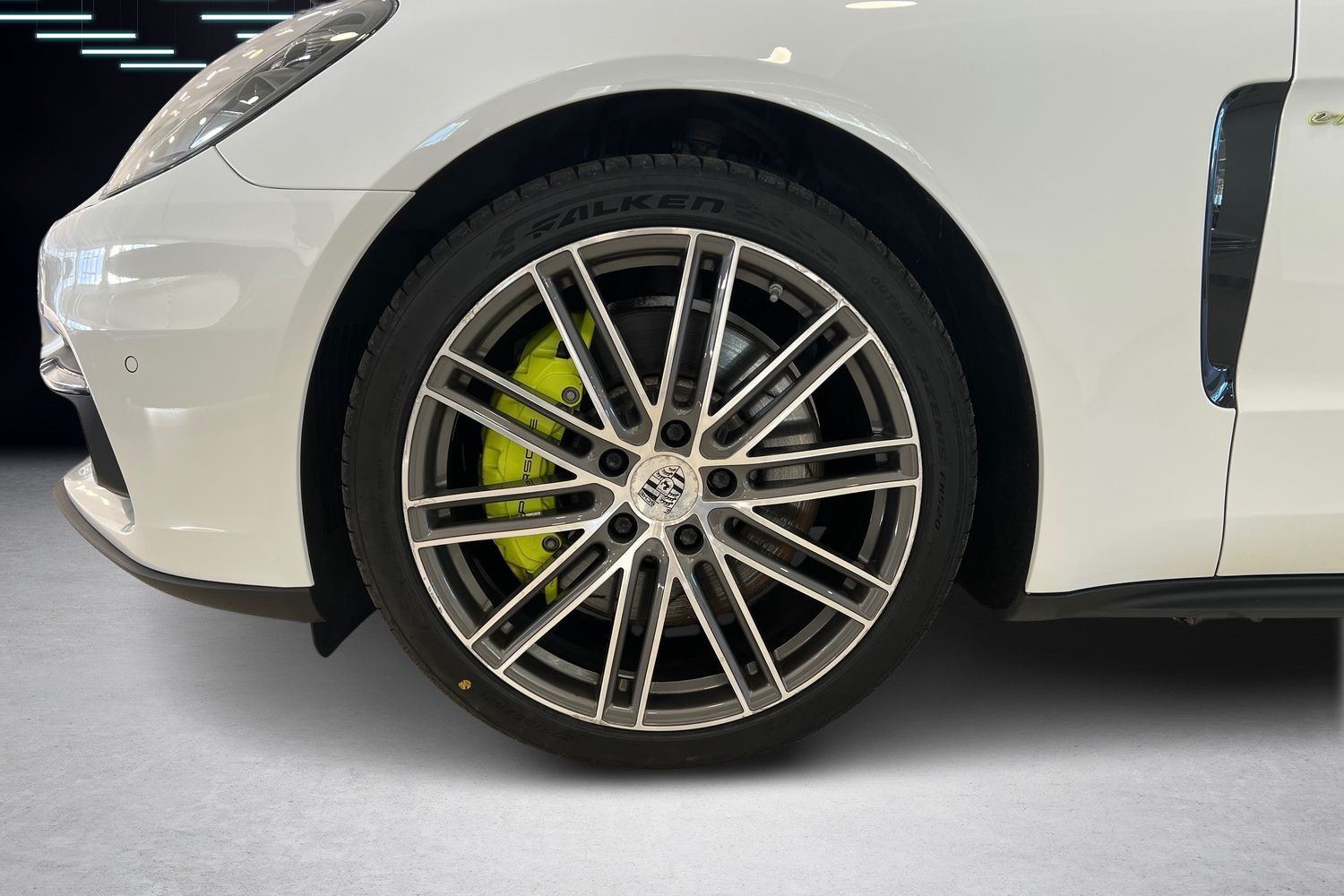 Porsche Panamera 2018