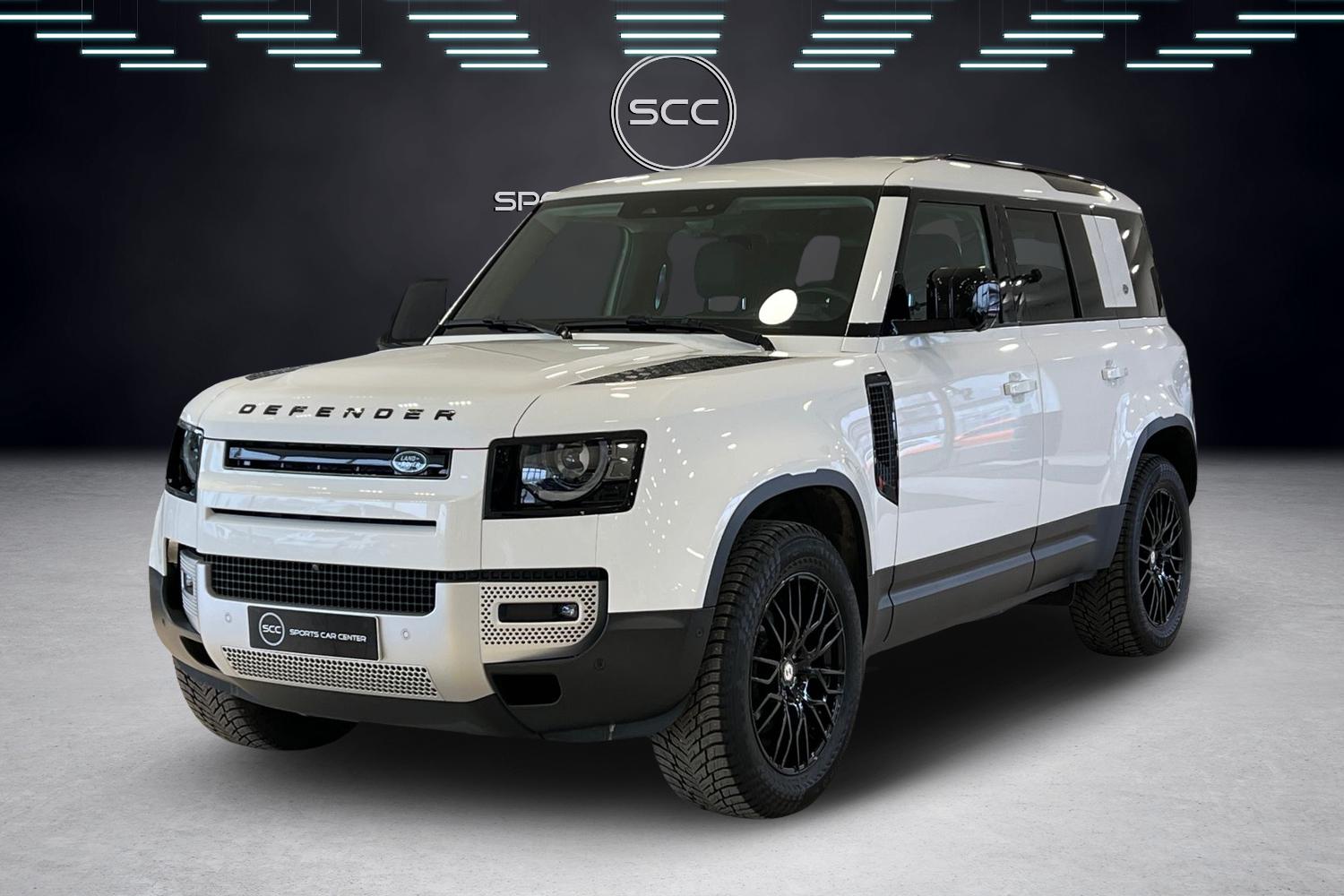 Land Rover Defender 2022