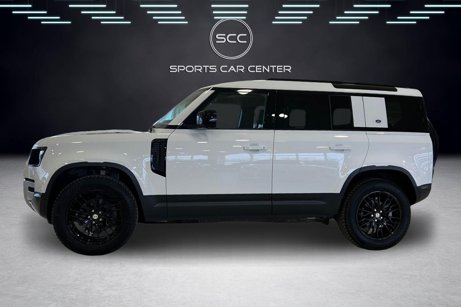 Land Rover Defender 2022