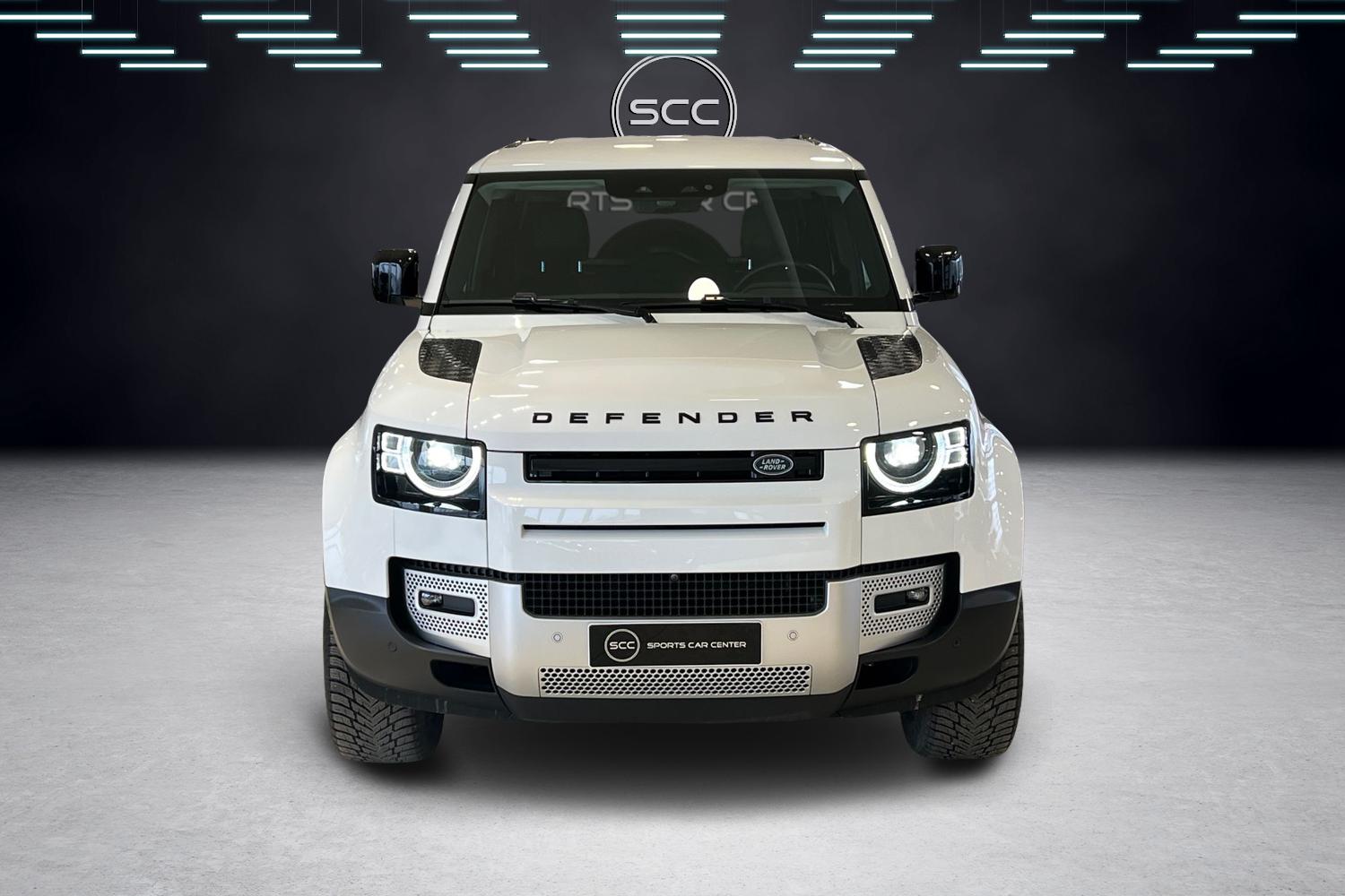 Land Rover Defender 2022