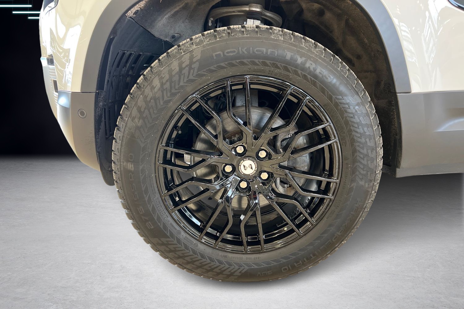 Land Rover Defender 2022