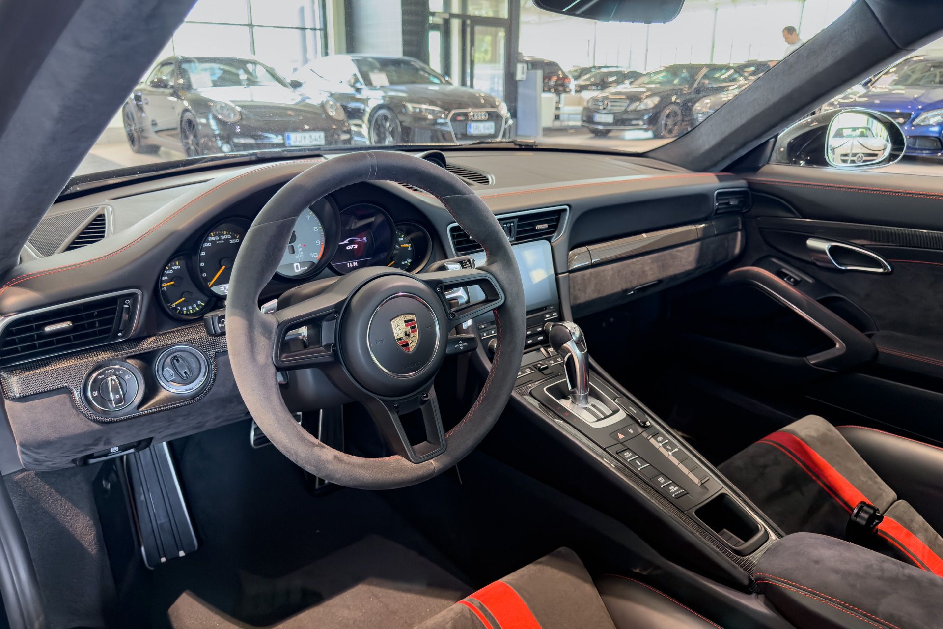 Porsche 911 2018