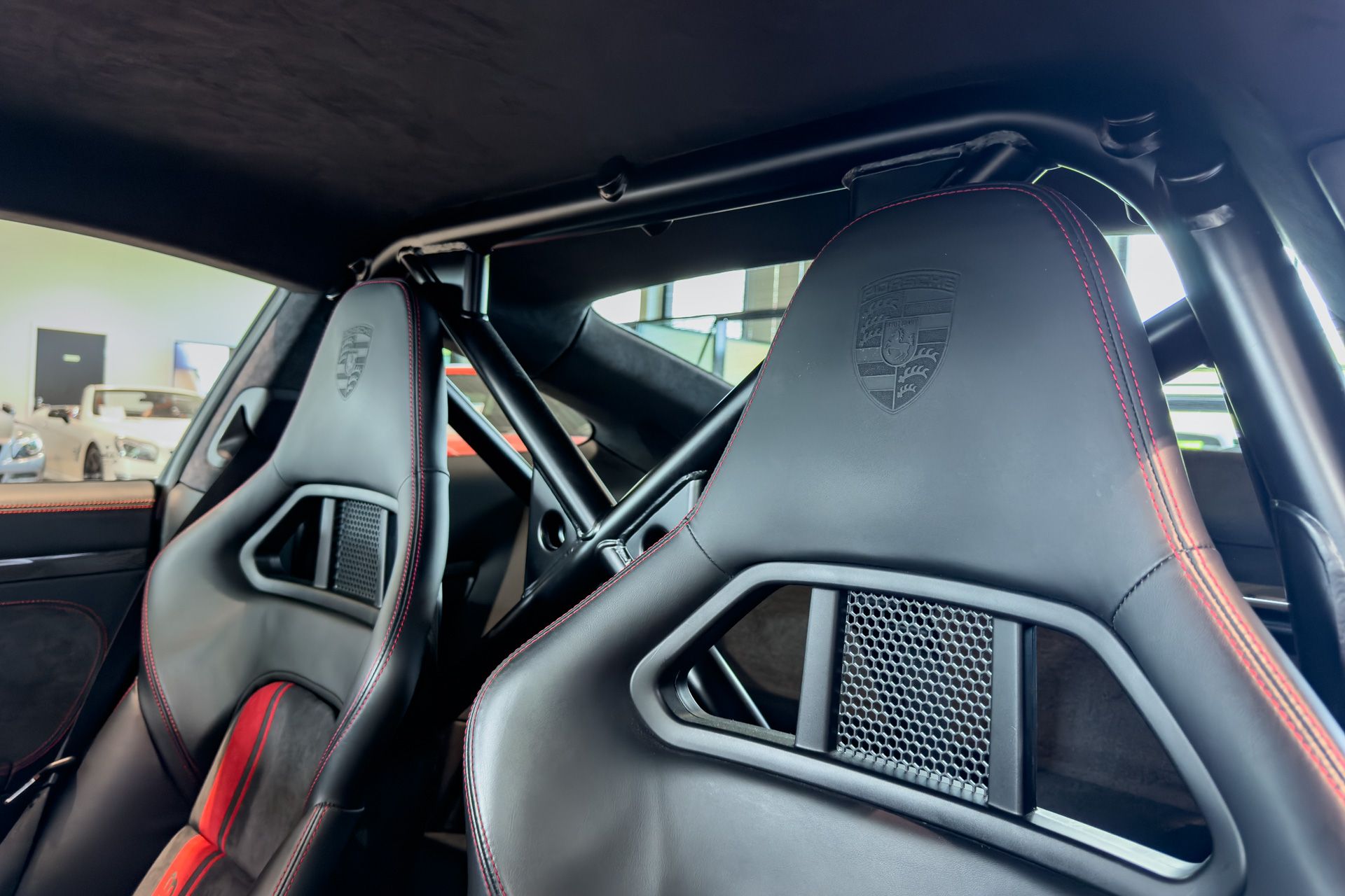 Porsche 911 2018