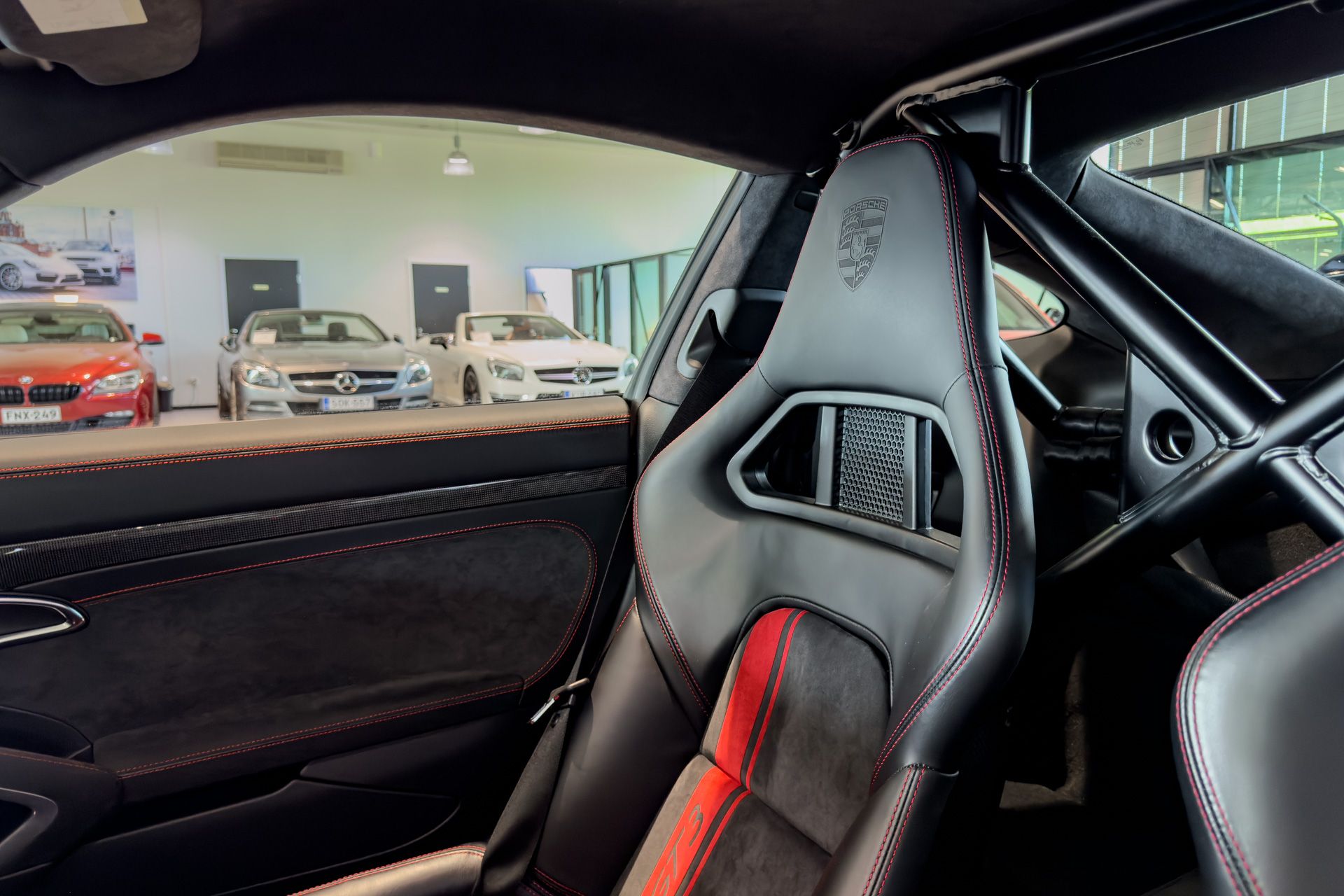 Porsche 911 2018